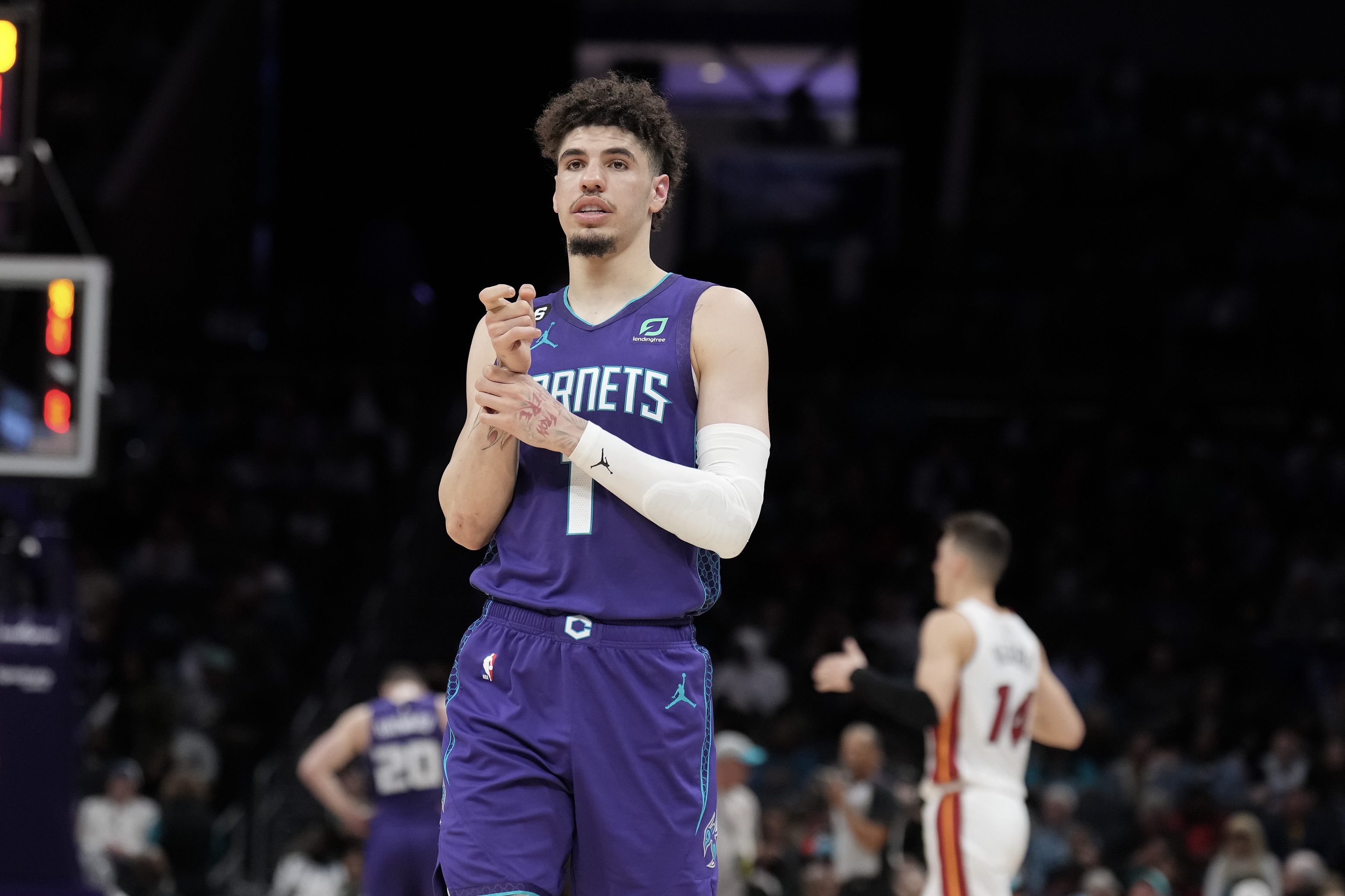 Charlotte Hornets predictions LaMelo Ball