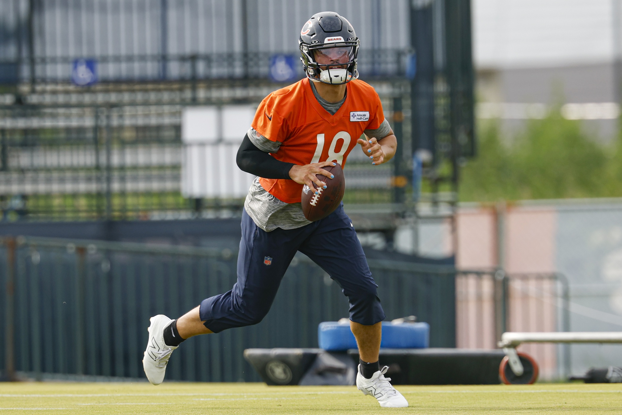 Chicago Bears predictions Caleb Williams