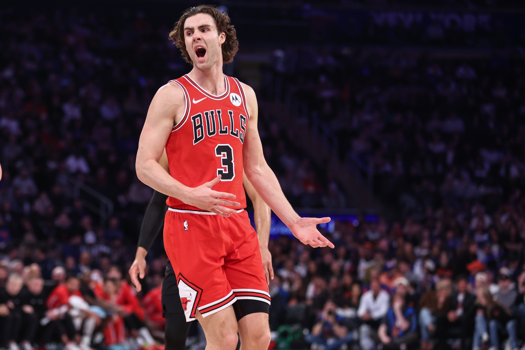 Chicago Bulls predictions Josh Giddey