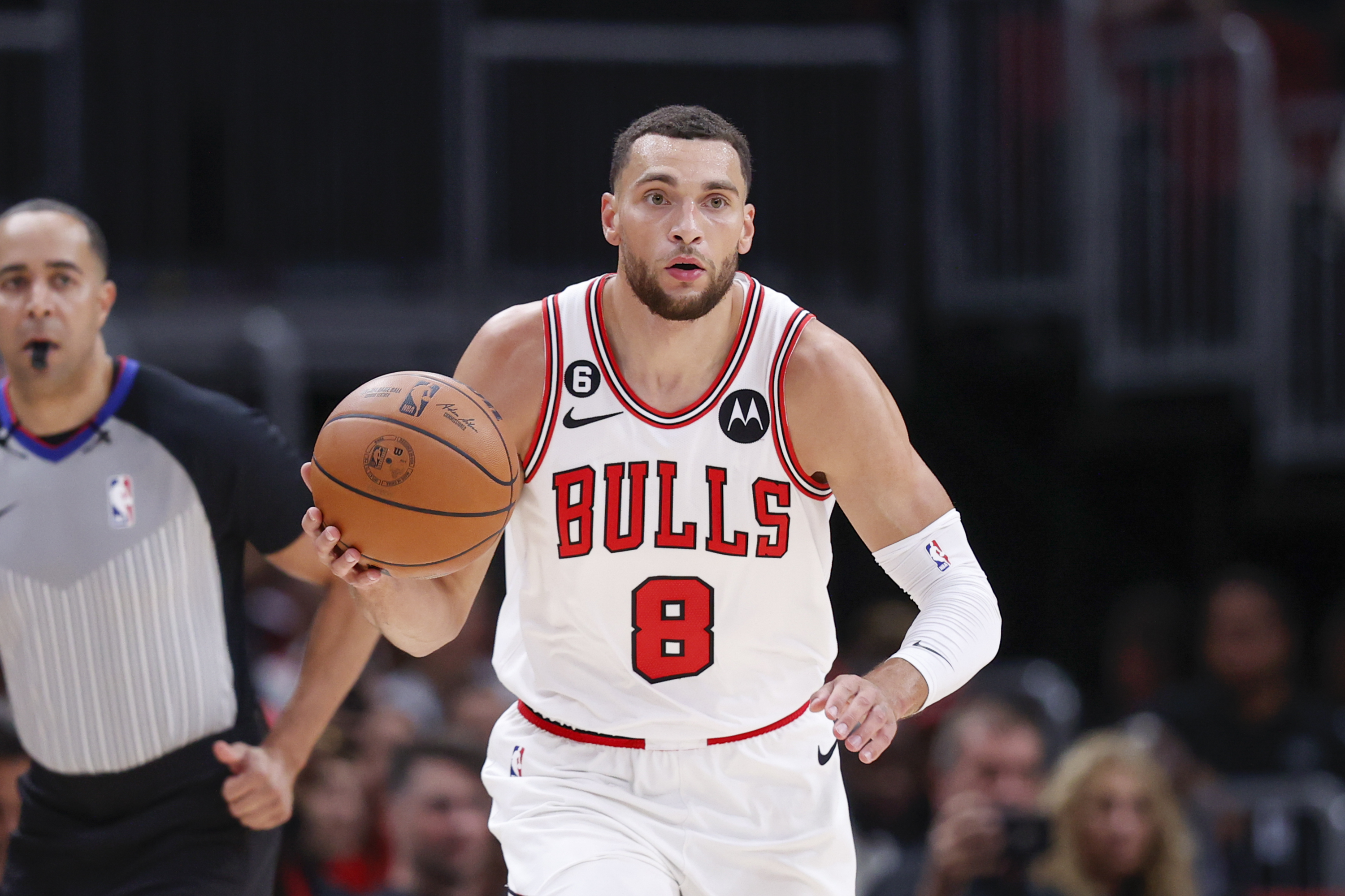 Chicago Bulls predictions Zach LaVine