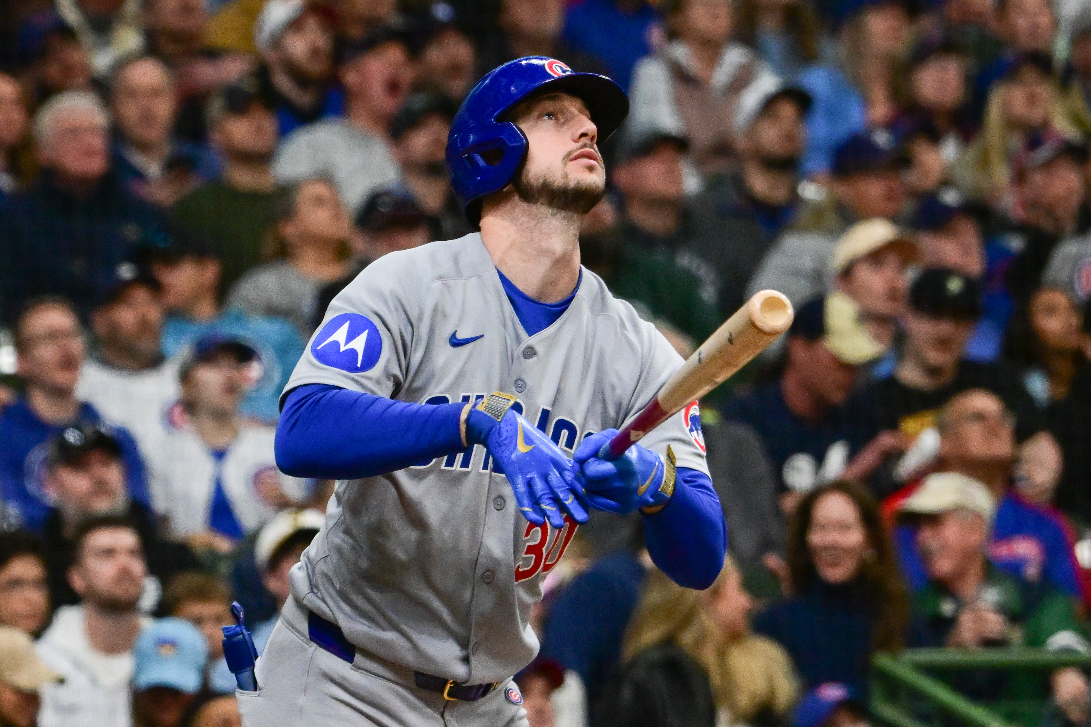 Chicago Cubs vs New York Mets series predictions Kyle Tucker