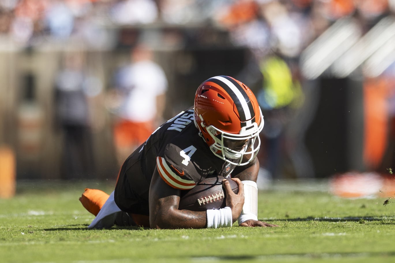 Cleveland Browns predictions Deshaun Watson
