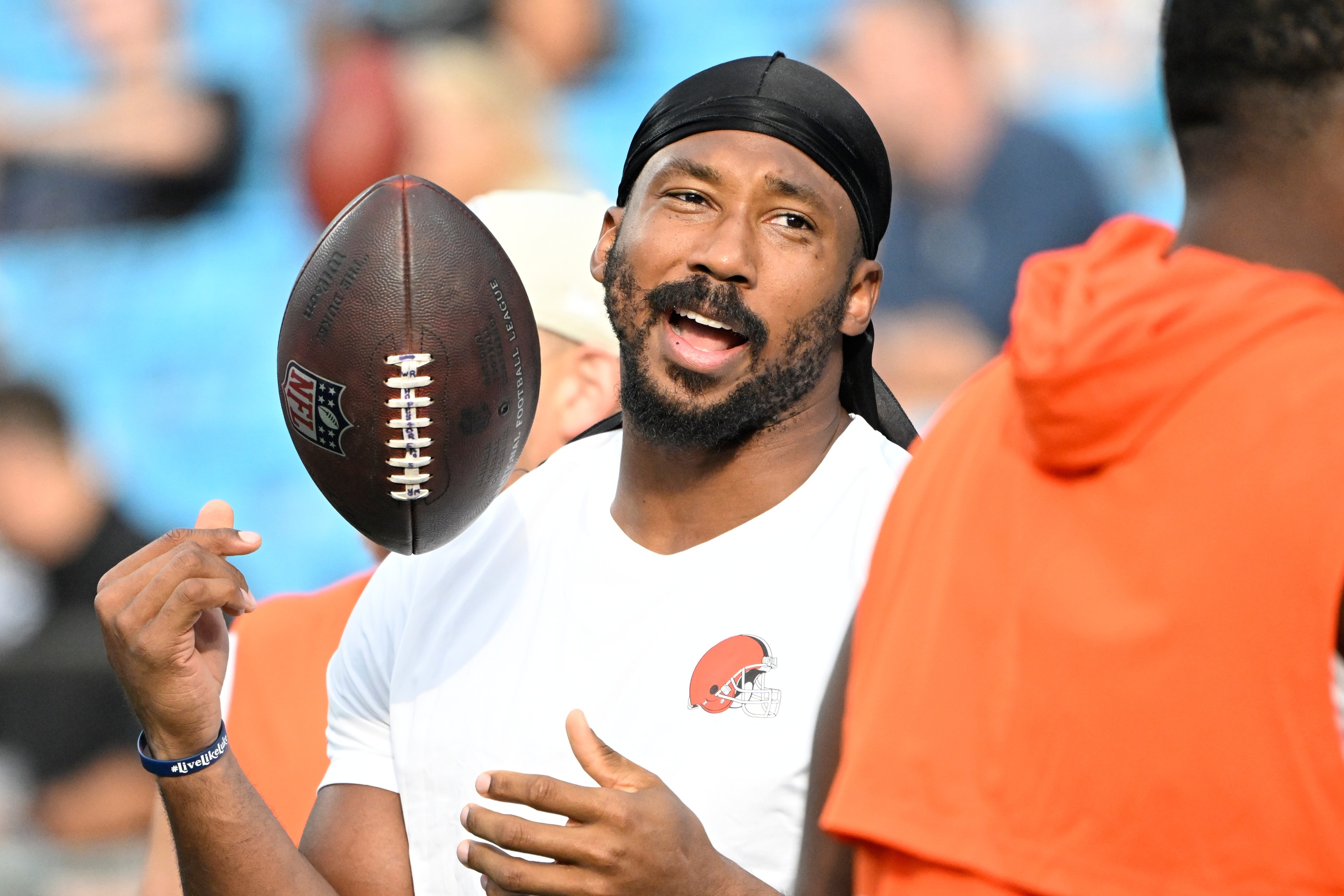 Cleveland Browns predictions Myles Garrett