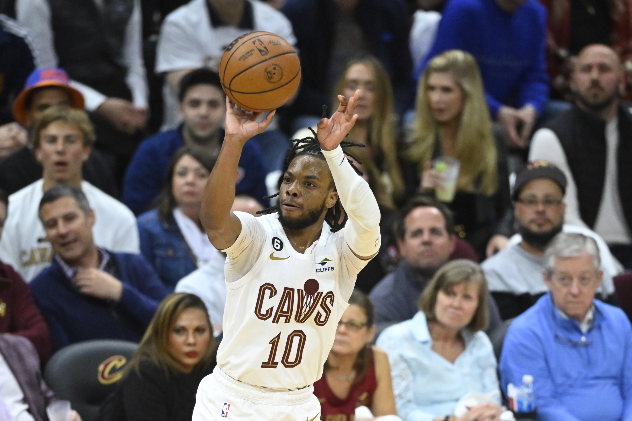 Cleveland Cavaliers predictions Darius Garland