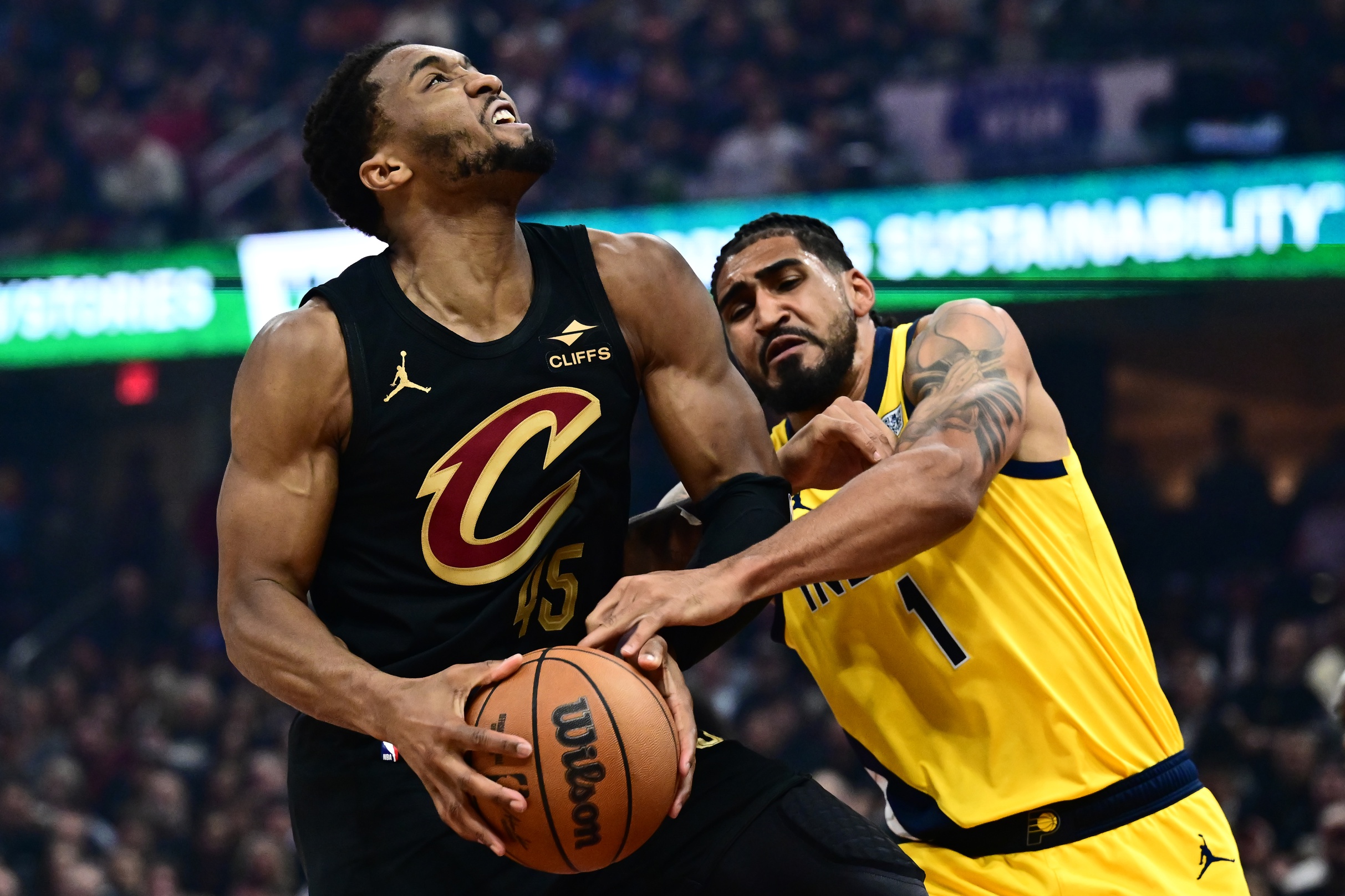 Cleveland Cavaliers predictions Donovan Mitchell