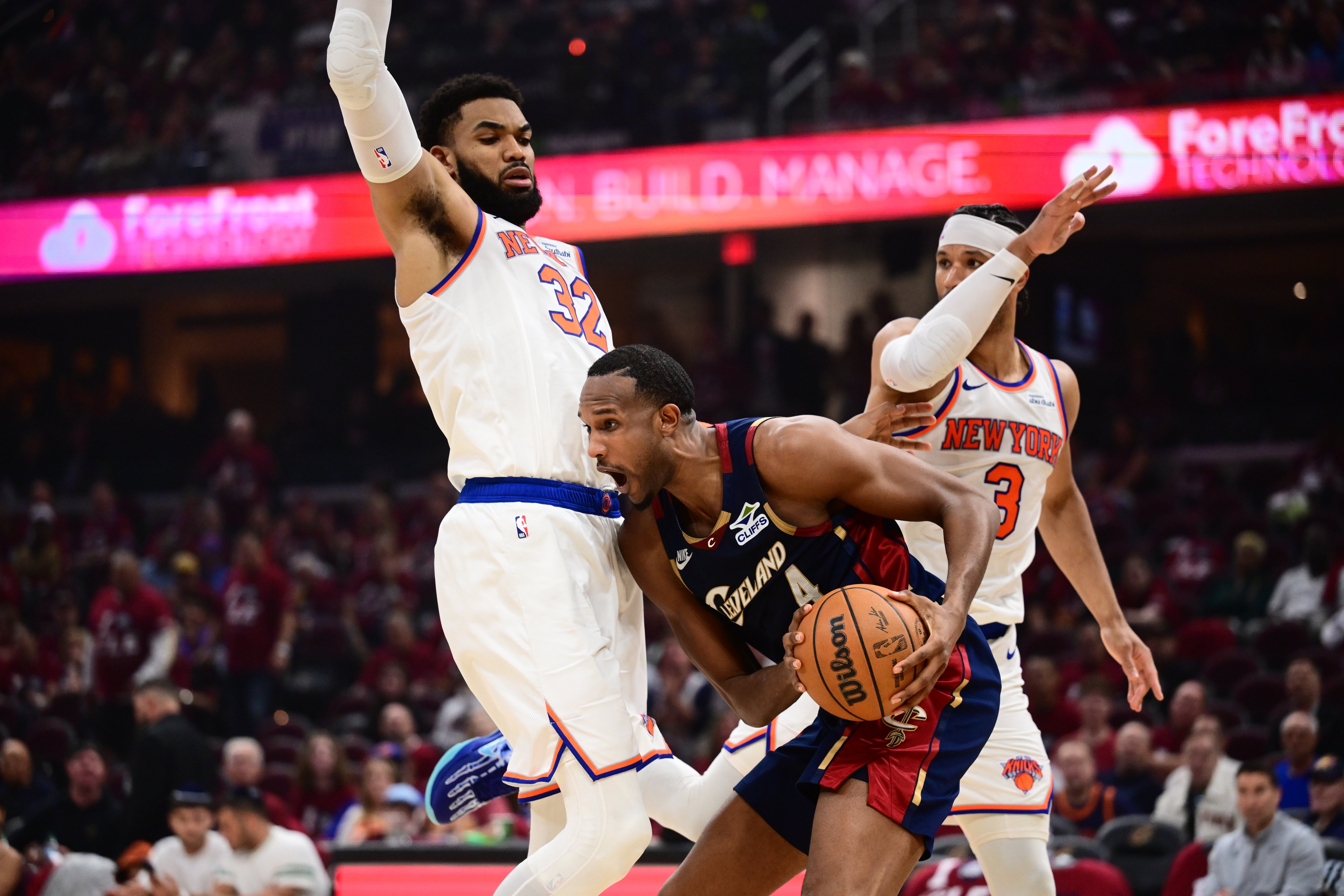 Cleveland Cavaliers predictions Evan Mobley