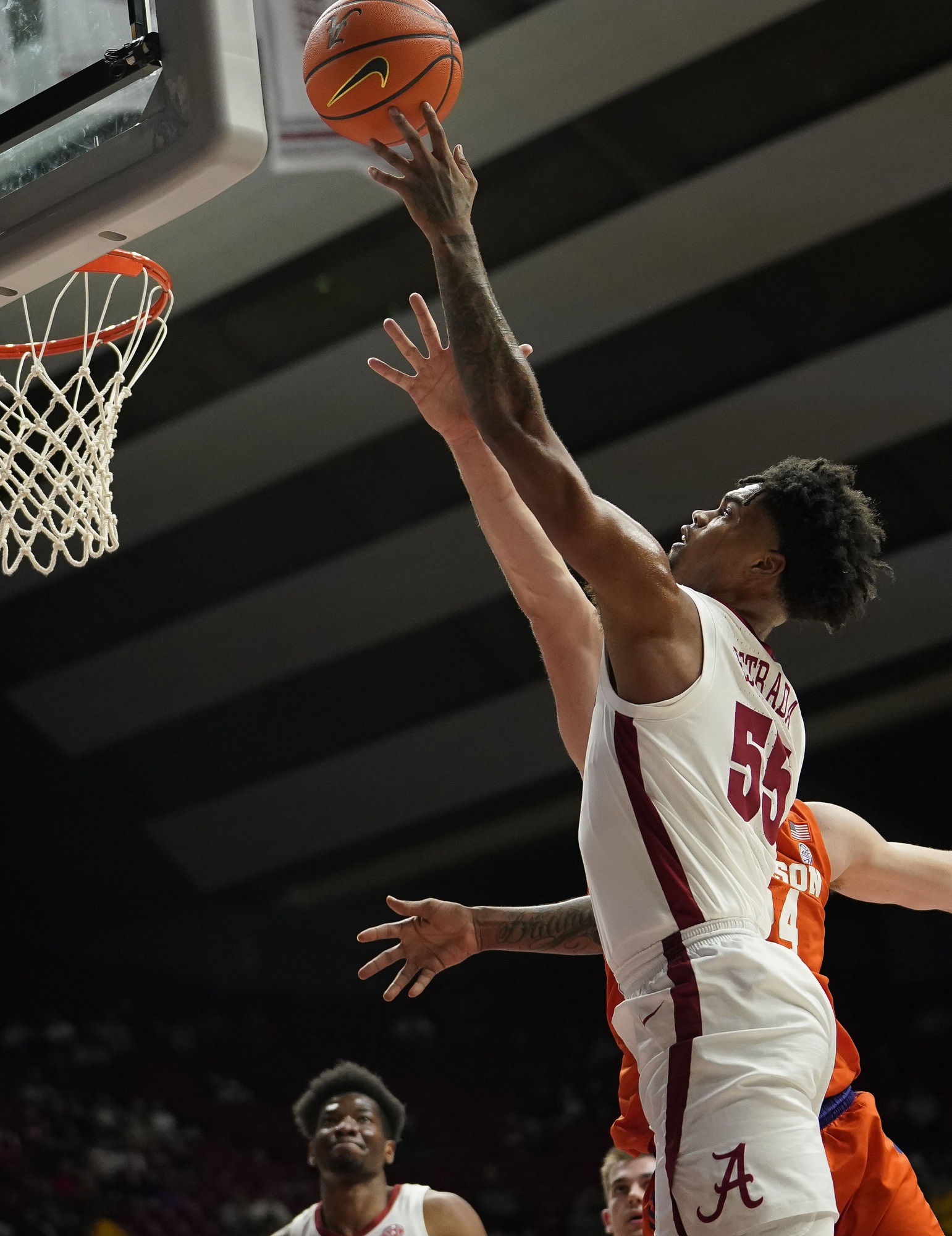 college basketball picks Aaron Estrada Alabama Crimson Tide predictions best bet odds