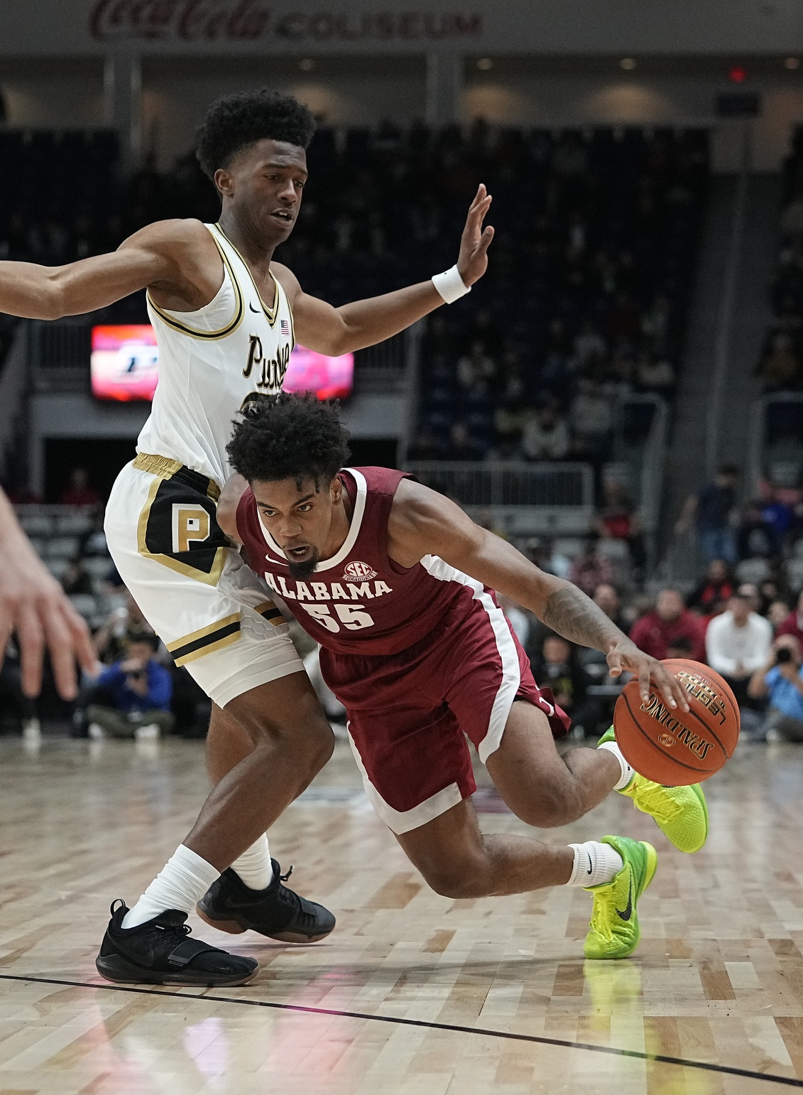 college basketball picks Aaron Estrada Alabama Crimson Tide predictions best bet odds