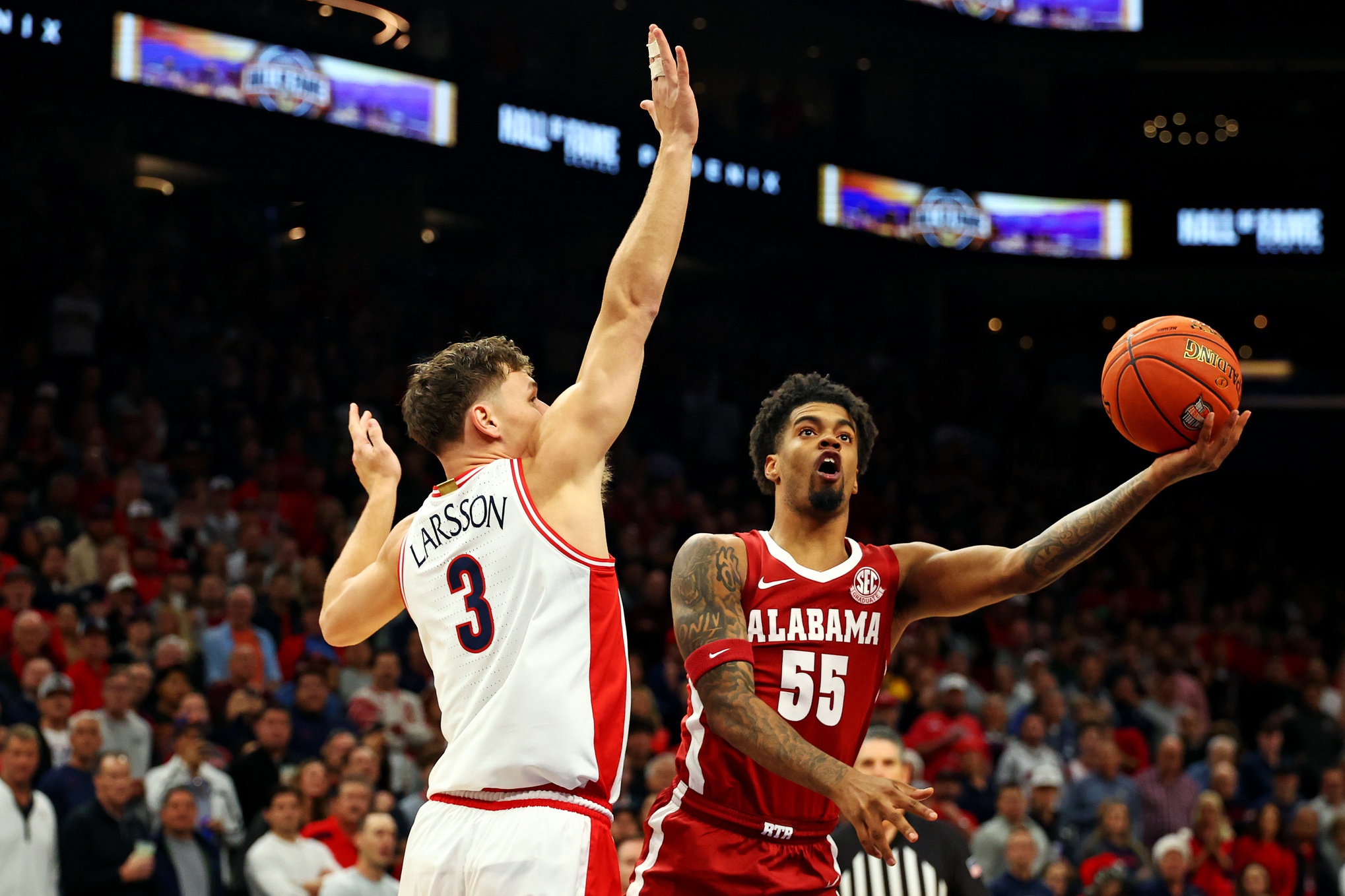 college basketball picks Aaron Estrada Alabama Crimson Tide predictions best bet odds