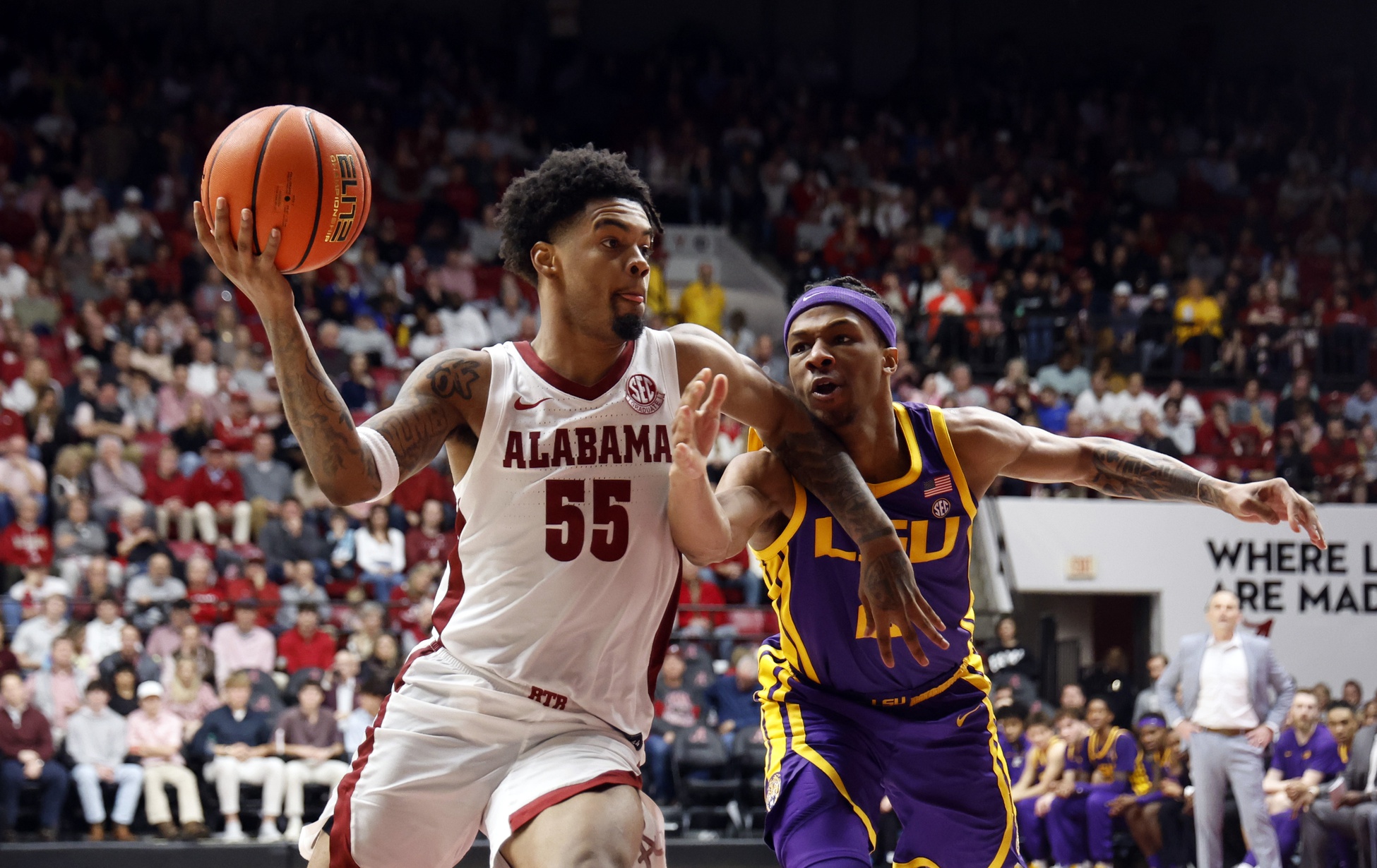 college basketball picks Aaron Estrada Alabama Crimson Tide predictions best bet odds