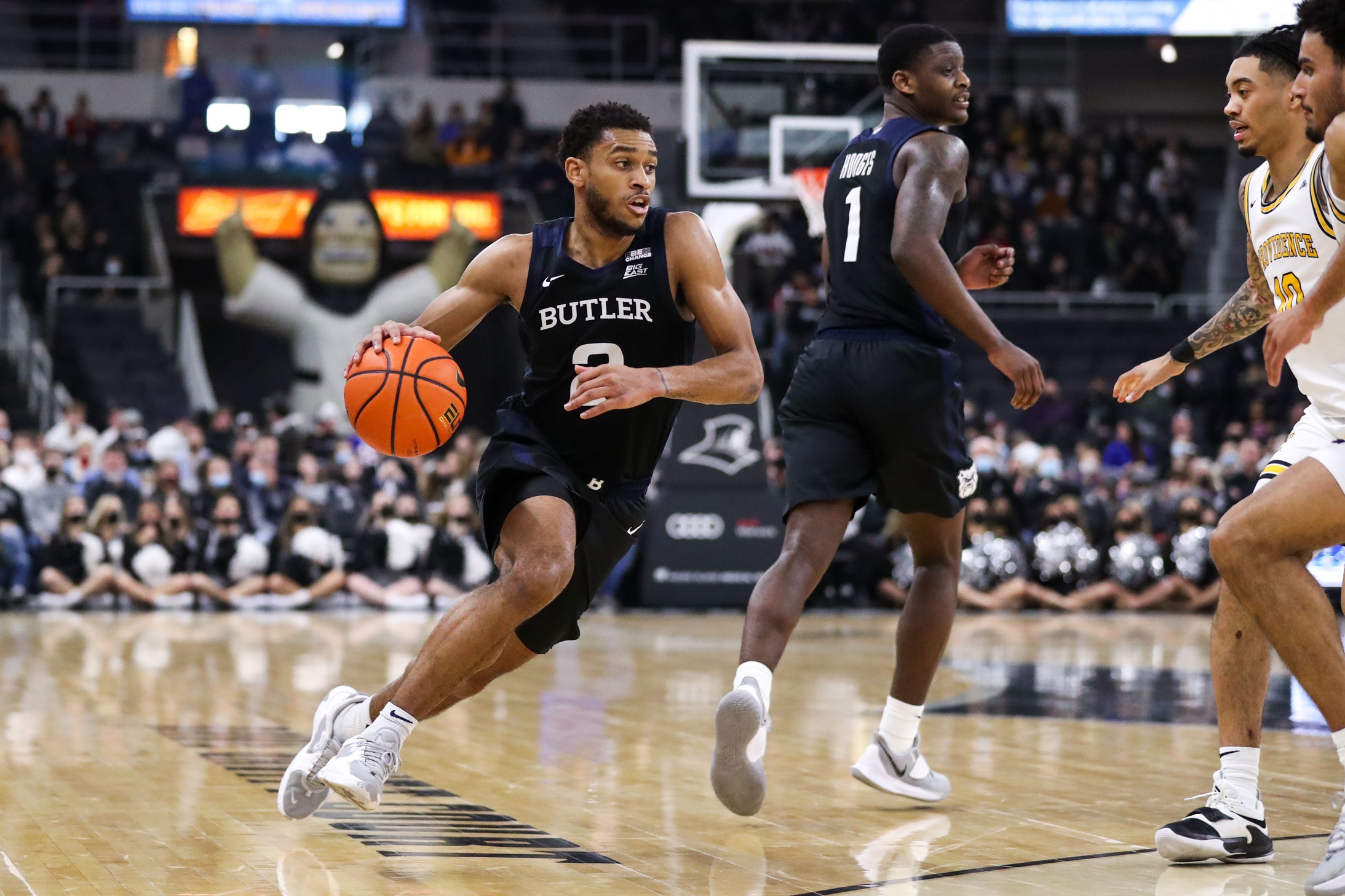 college basketball picks Aaron Thompson Butler Bulldogs predictions best bet odds