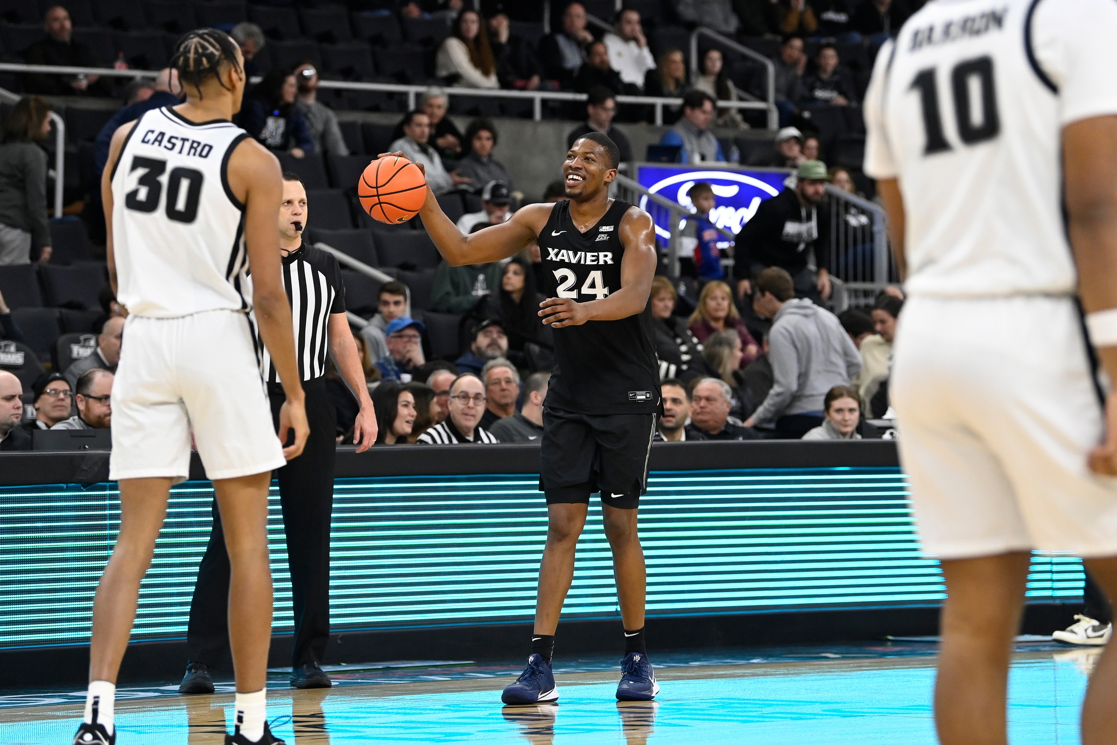 college basketball picks Abou Ousmane Xavier Musketeers predictions best bet odds