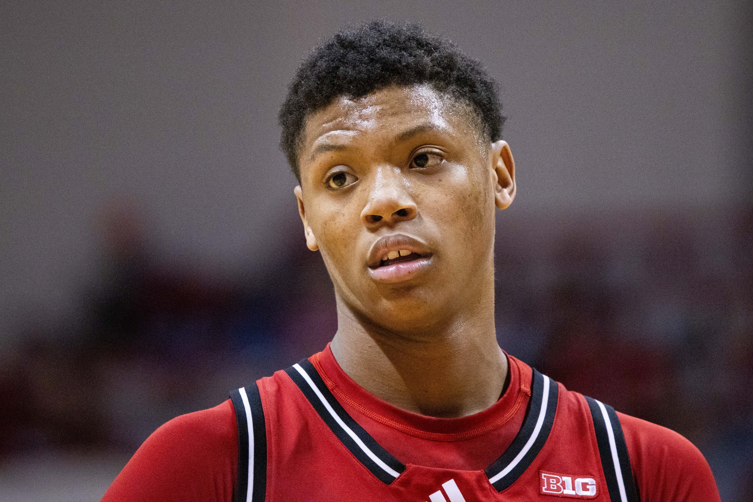 college basketball picks Ace Bailey Rutgers Scarlet Knights predictions best bet odds