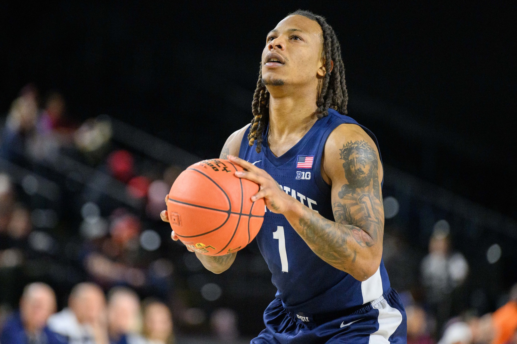 college basketball picks Ace Baldwin Penn State Nittany Lions predictions best bet odds