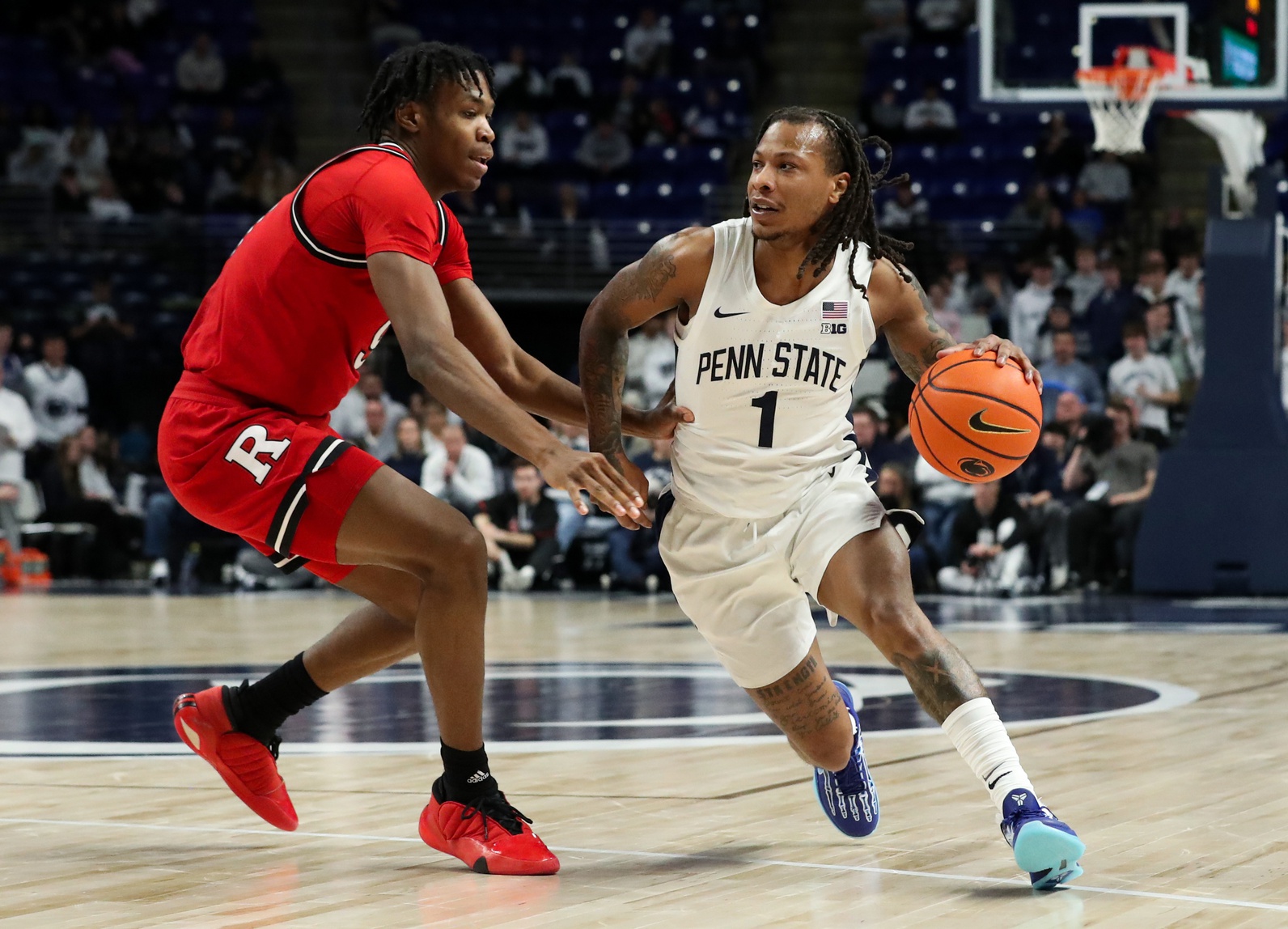 college basketball picks Ace Baldwin Penn State Nittany Lions predictions best bet odds