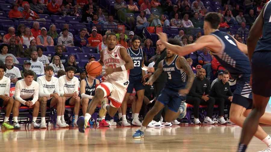 college basketball picks Ace Buckner Clemson Tigers predictions best bet odds