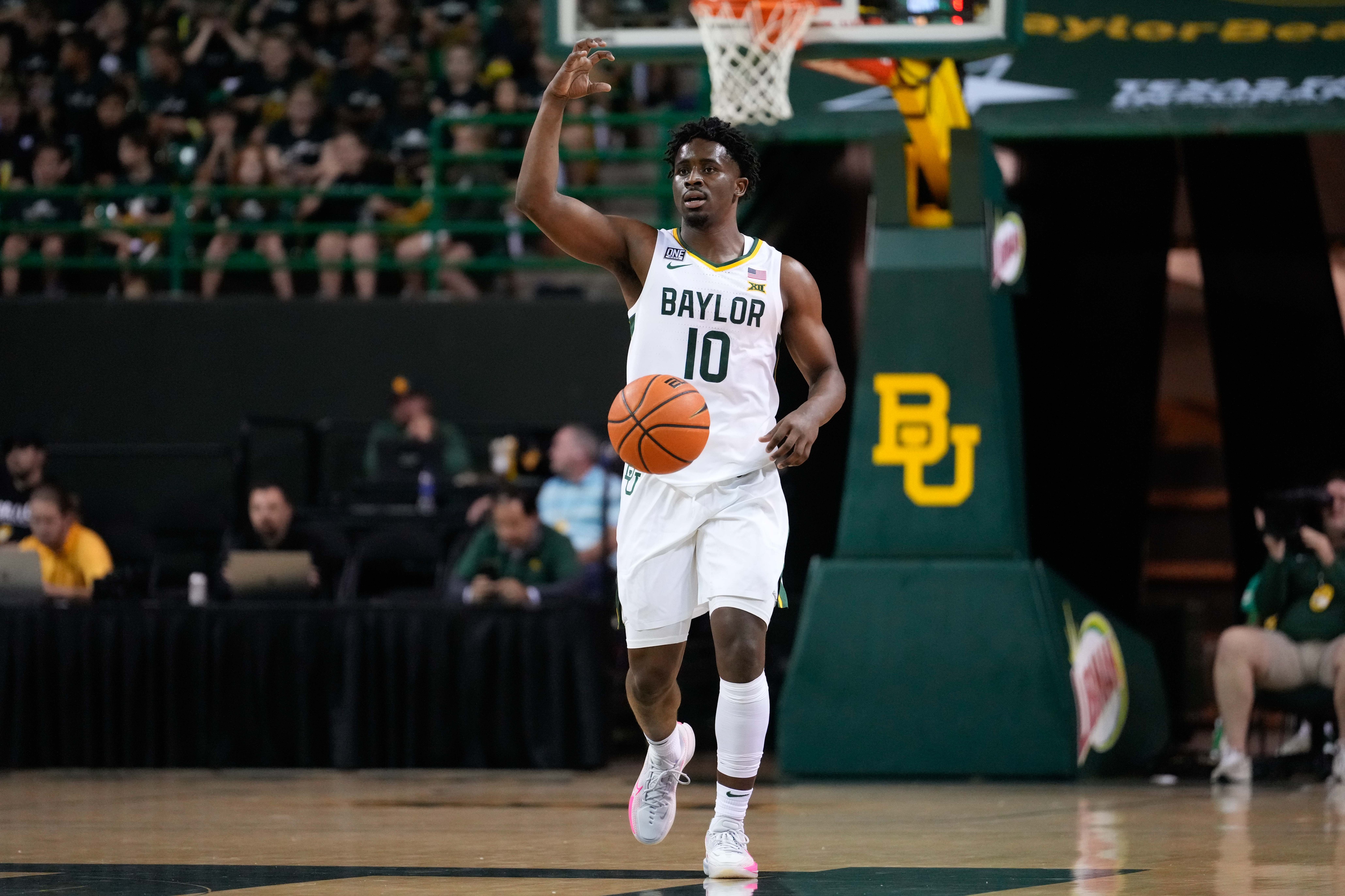 college basketball picks Adam Flagler Baylor Bears predictions best bet odds
