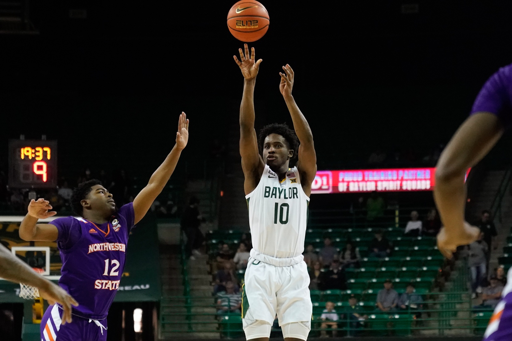 college basketball picks Adam Flagler Baylor Bears predictions best bet odds