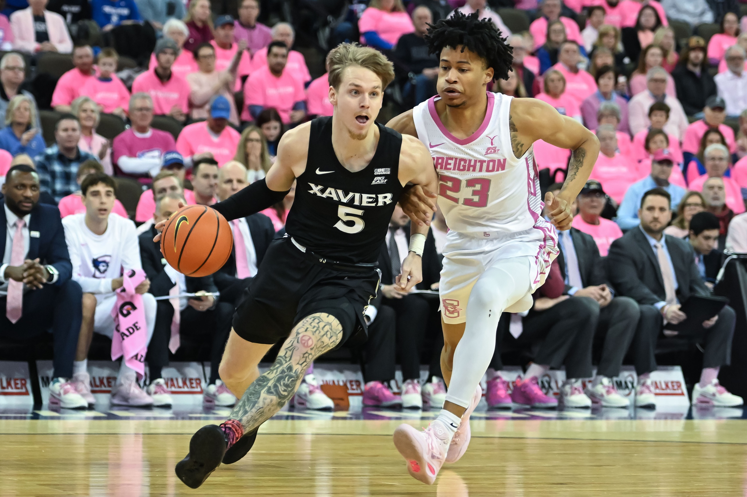 college basketball picks Adam Kunkel Xavier Musketeers predictions best bet odds