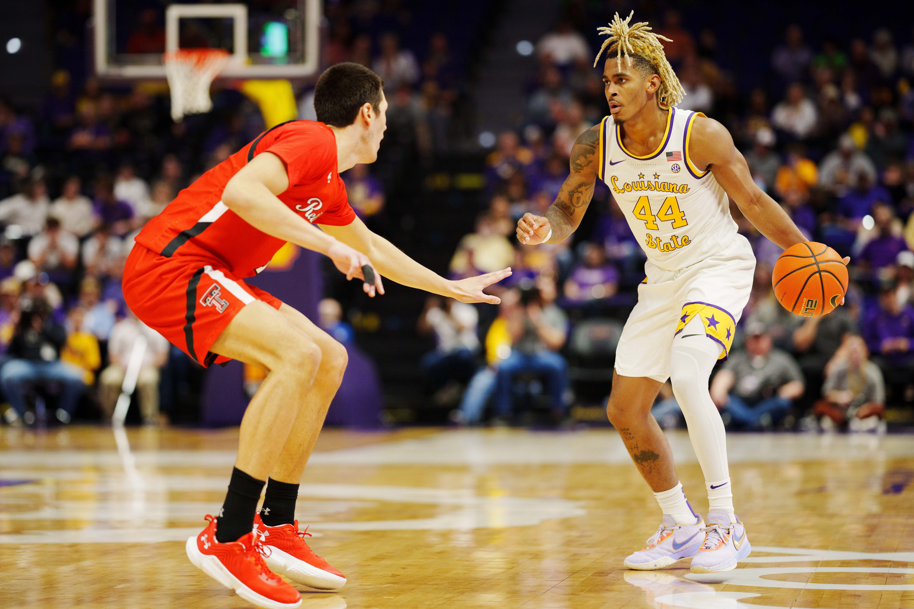 college basketball picks Adam Miller LSU Tigers predictions best bet odds
