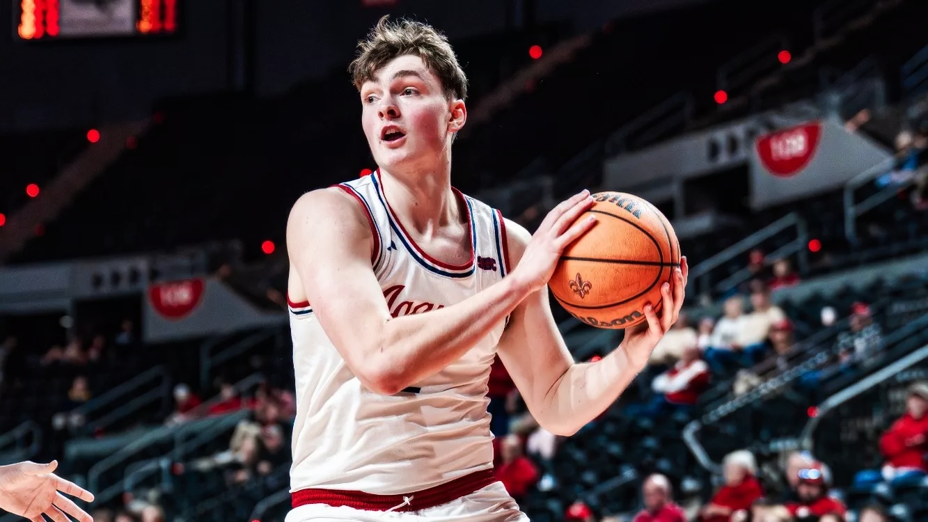 college basketball picks Adam Olsen South Alabama Jaguars predictions best bet odds