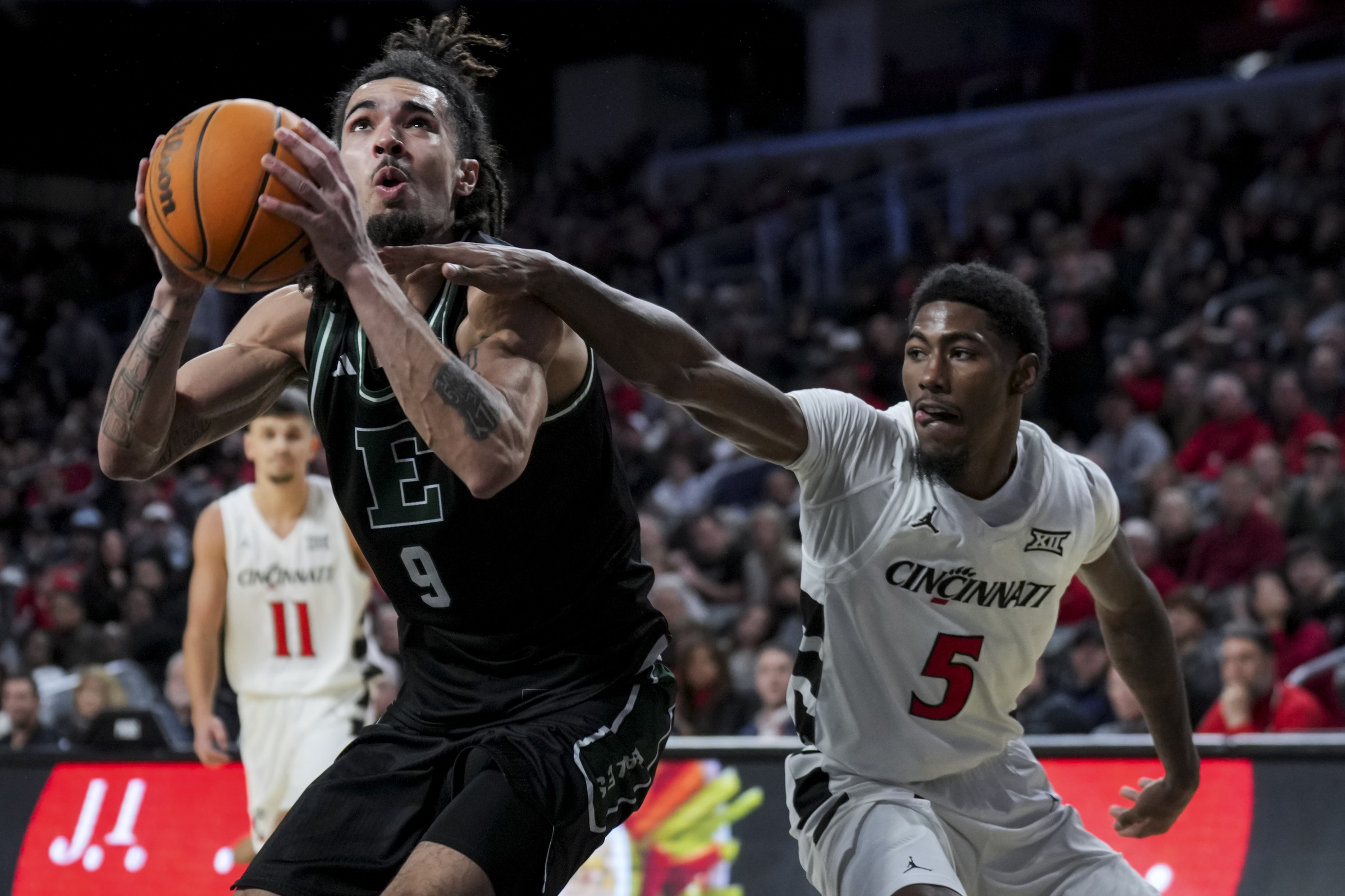 college basketball picks Addison Patterson Eastern Michigan Eagles predictions best bet odds