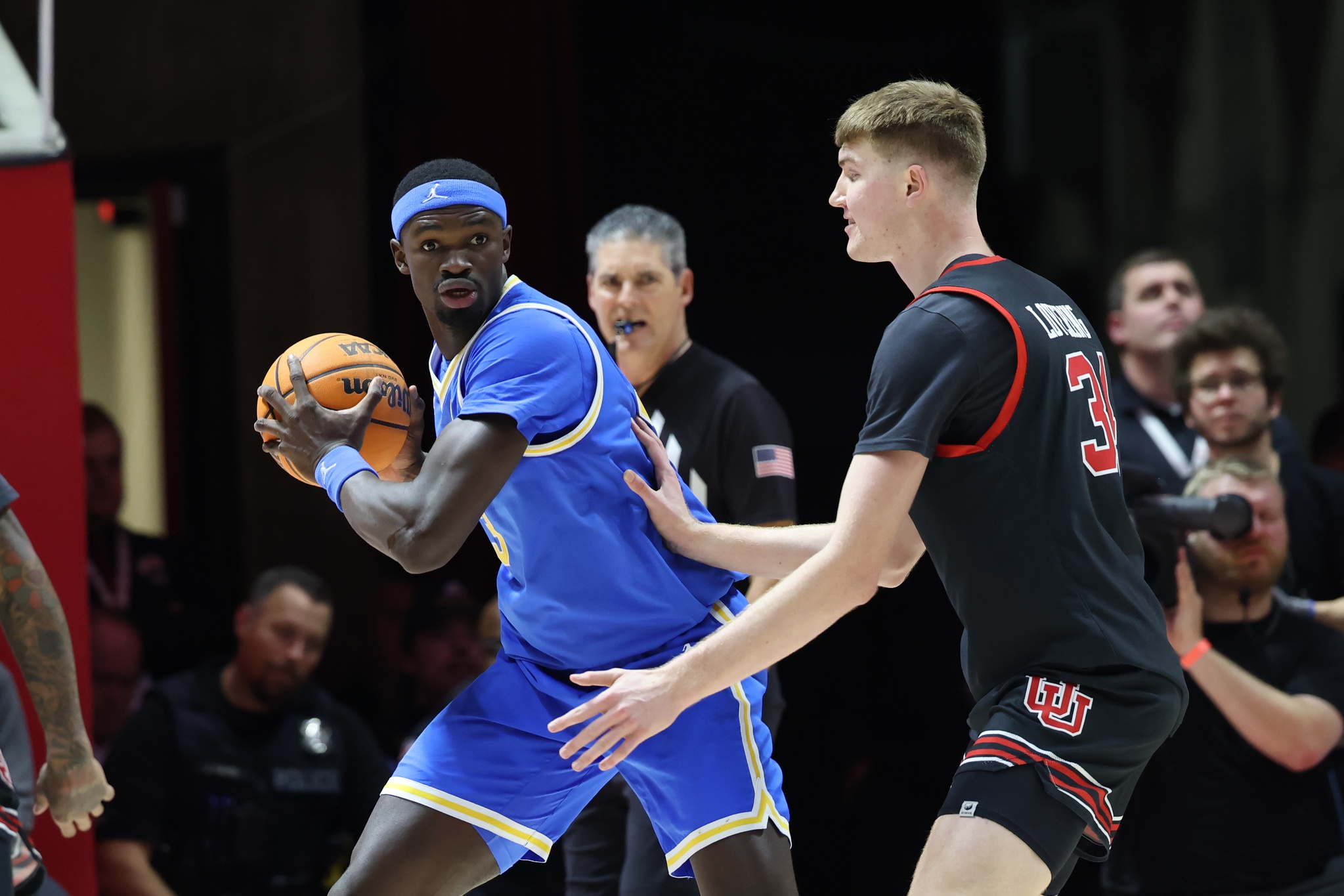 college basketball picks Adem Bona UCLA Bruins predictions best bet odds