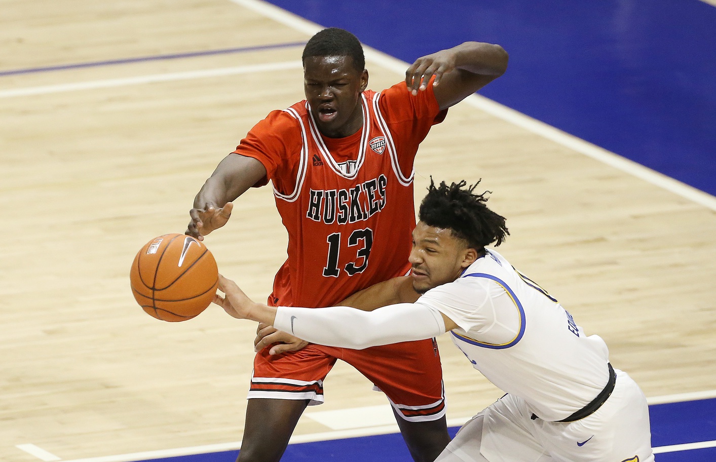 college basketball picks Adong Makuoi Northern Illinois Huskies predictions best bet odds