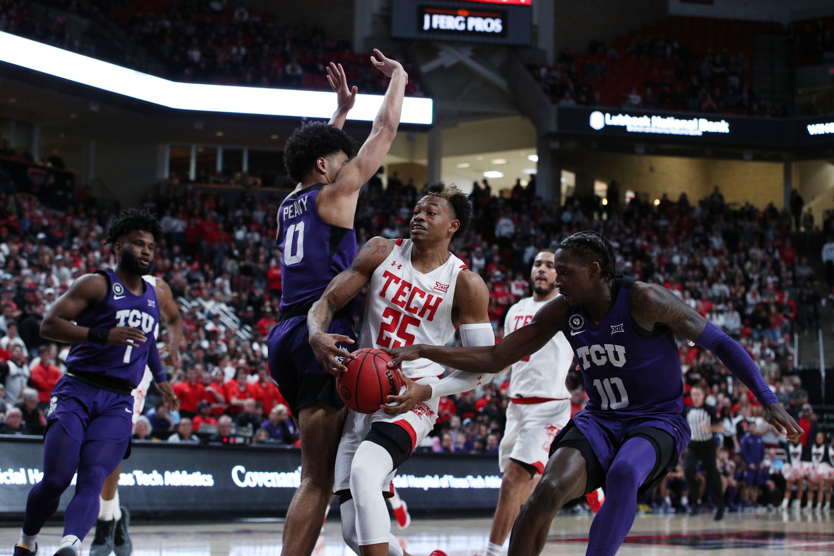 college basketball picks Adonis Arms Texas Tech Red Raiders predictions best bet odds