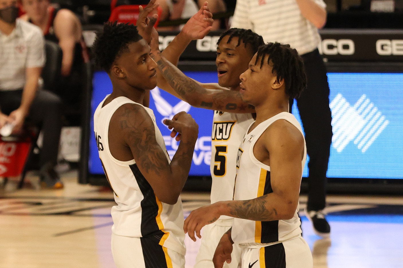 college basketball picks Adrian Baldwin VCU Rams predictions best bet odds