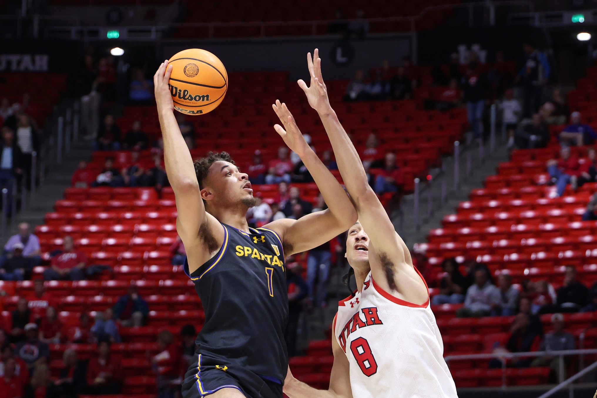 college basketball picks Adrian Myers San Jose State Spartans predictions best bet odds