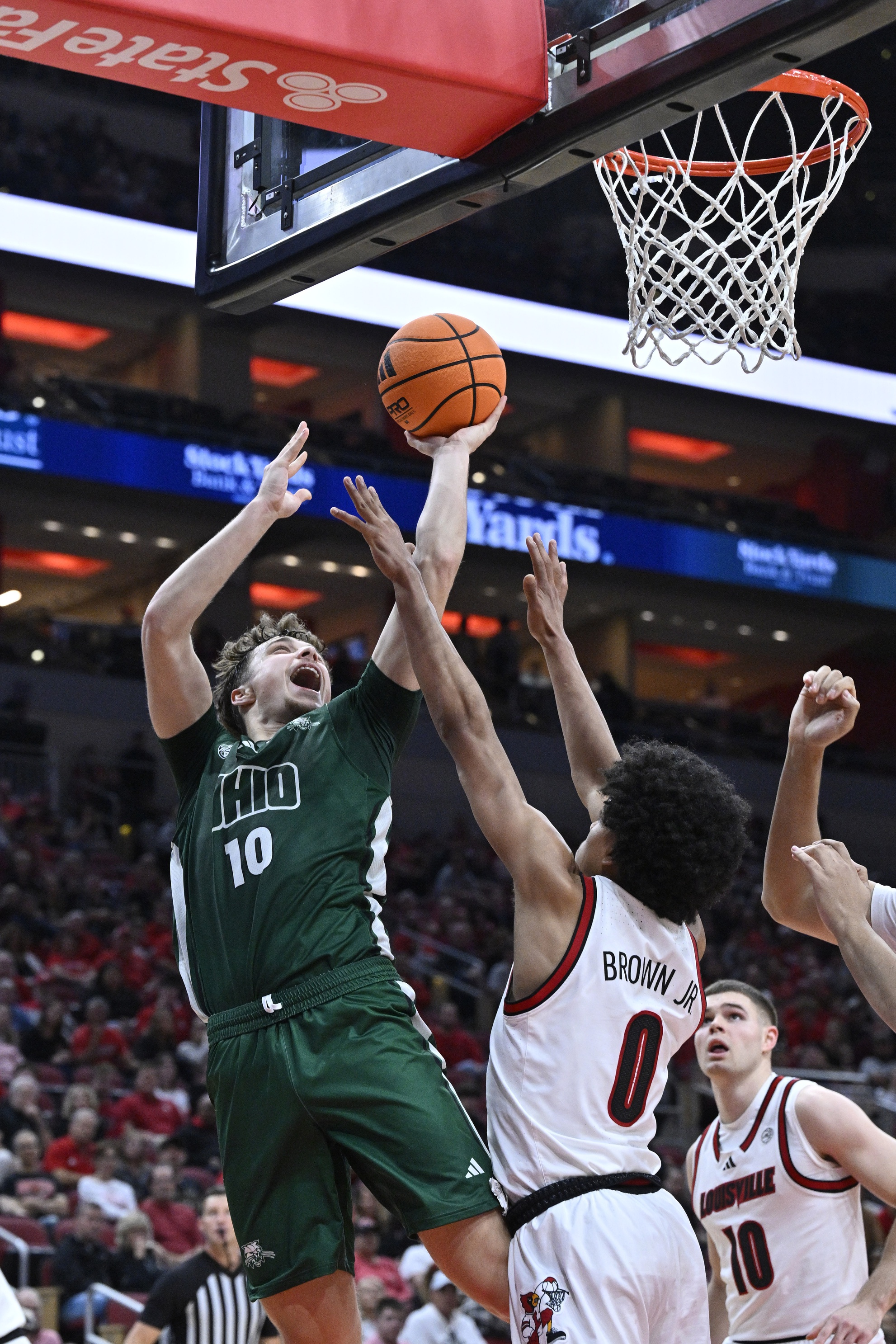 college basketball picks Aidan Hadaway Ohio Bobcats predictions best bet odds