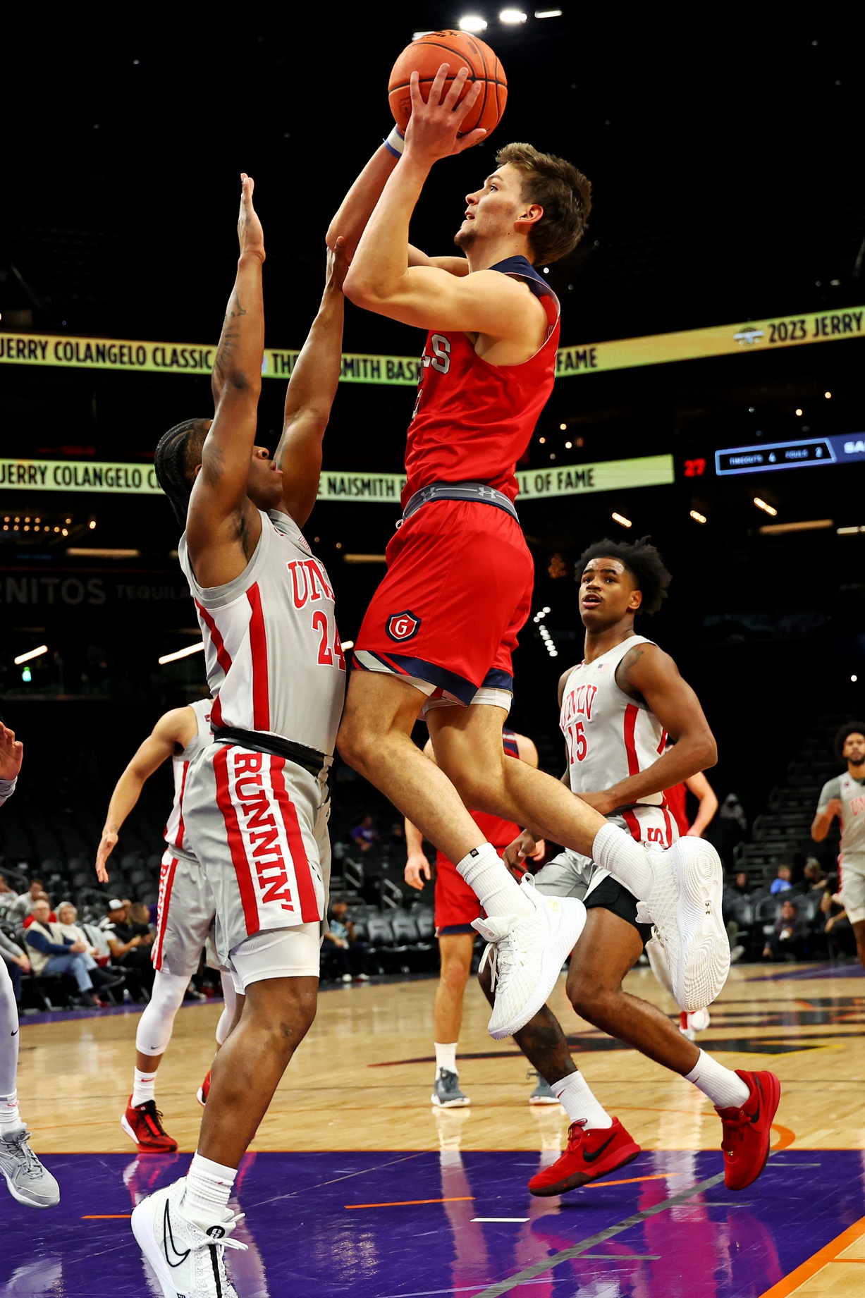 college basketball picks Aidan Mahaney St. Mary's Gaels predictions best bet odds