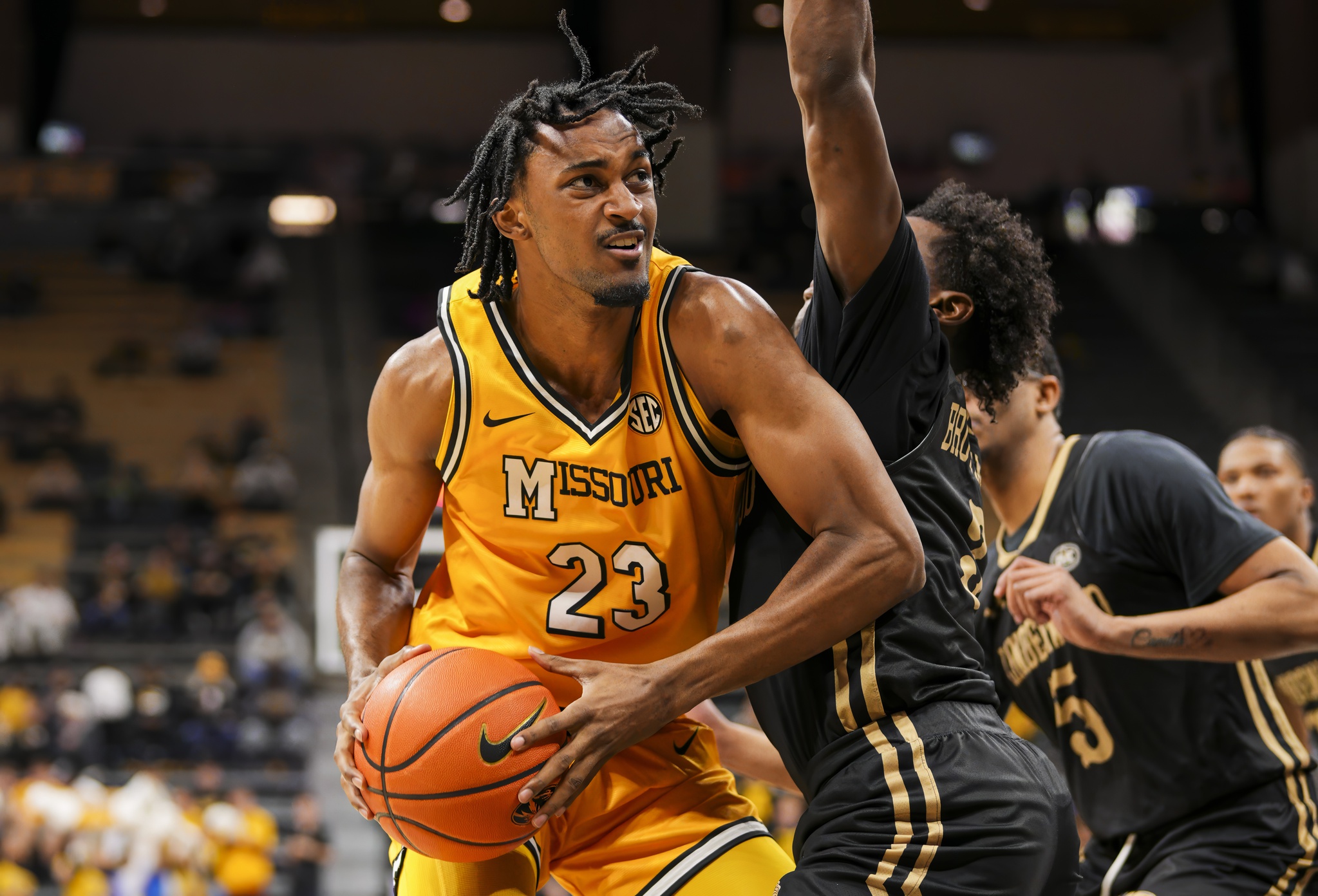 college basketball picks Aidan Shaw Missouri Tigers predictions best bet odds