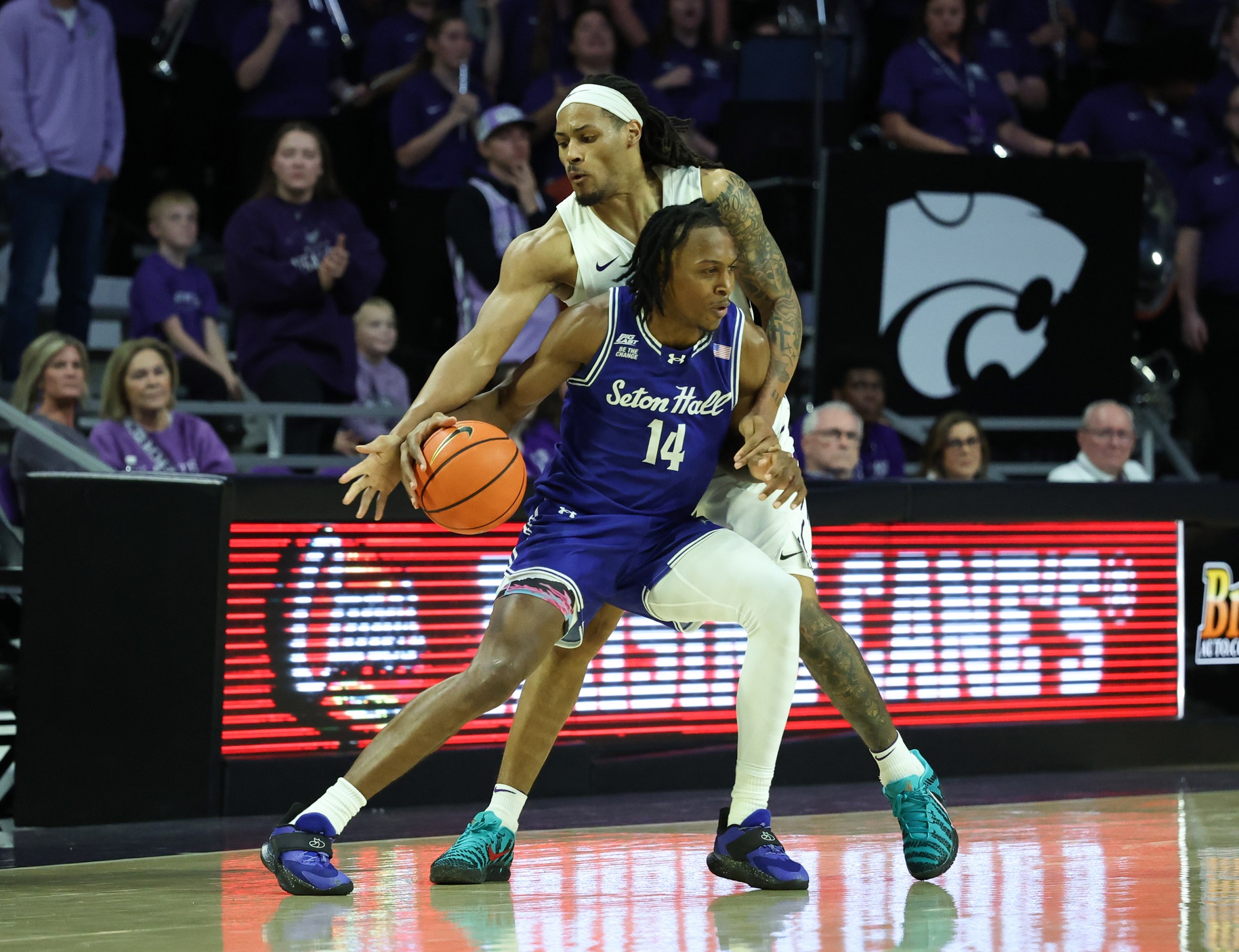 college basketball picks AJ Staton McCray Seton Hall Pirates predictions best bet odds