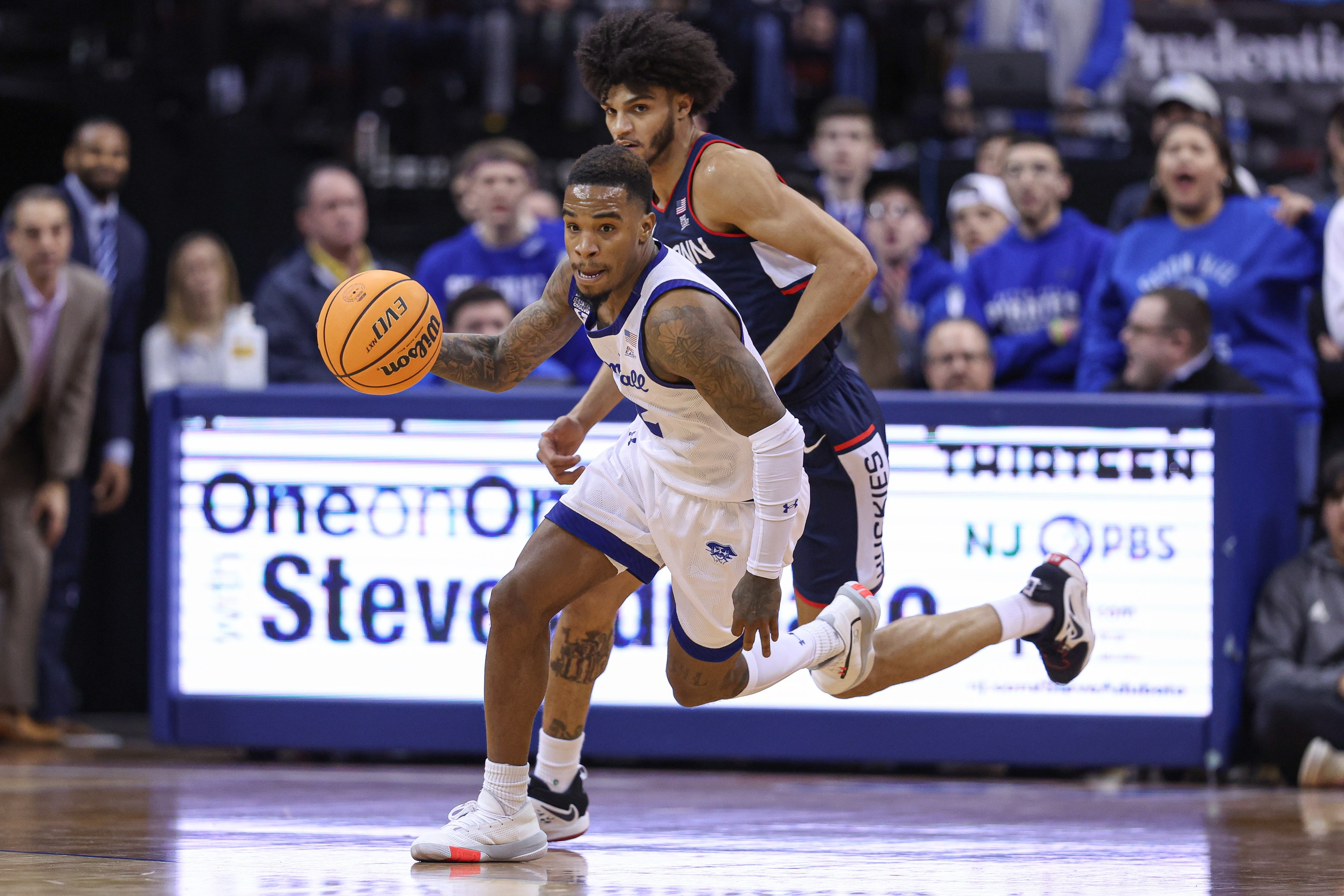 college basketball picks Al-Amir Dawes Seton Hall Pirates predictions best bet odds