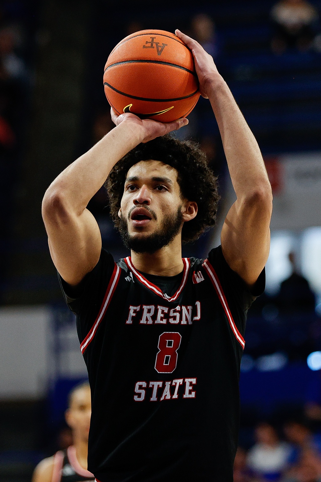 college basketball picks Alex Crawford Fresno State Bulldogs predictions best bet odds