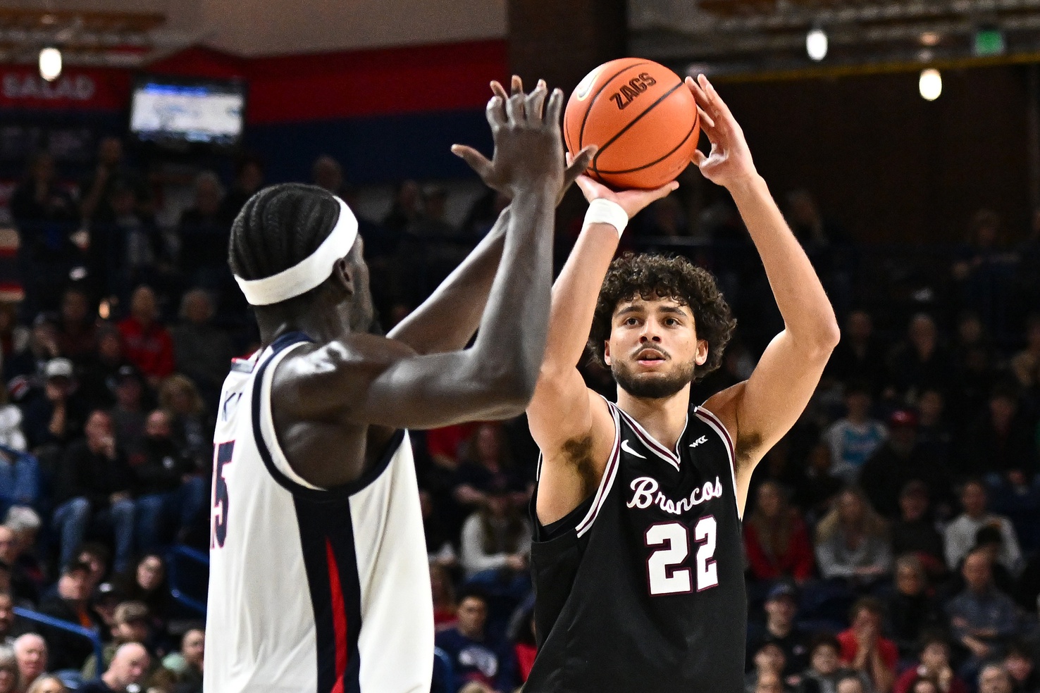 college basketball picks Allen Graves Santa Clara Broncos predictions best bet odds