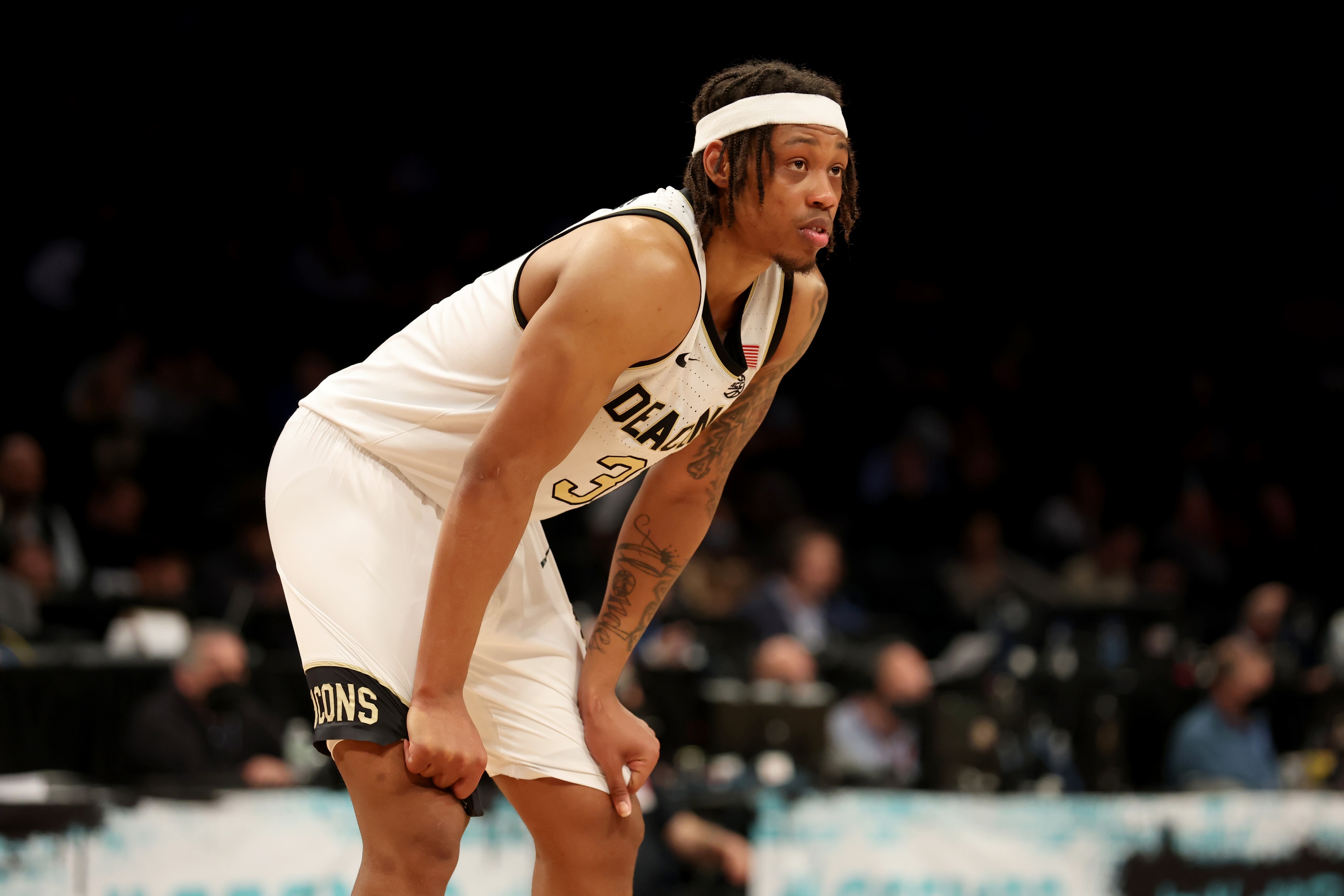 college basketball picks Alondes Williams Wake Forest Demon Deacons predictions best bet odds
