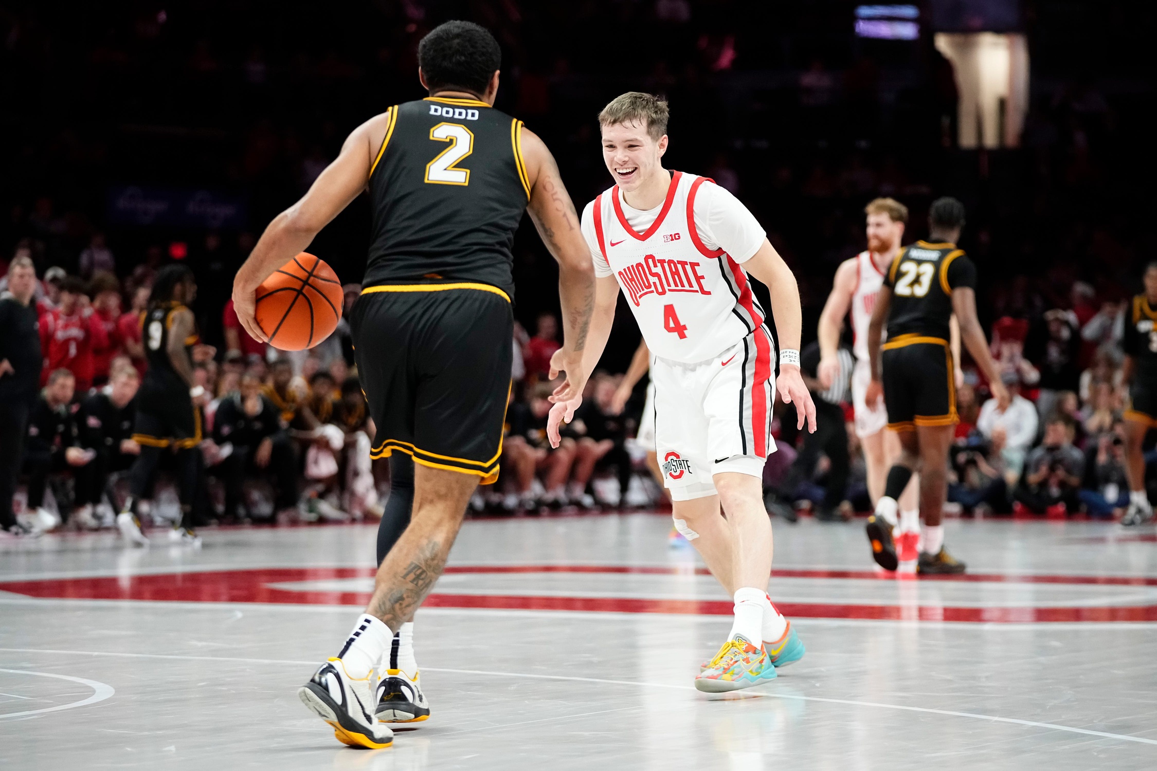 college basketball picks Alonzo Dodd Appalachian State Mountaineers predictions best bet odds