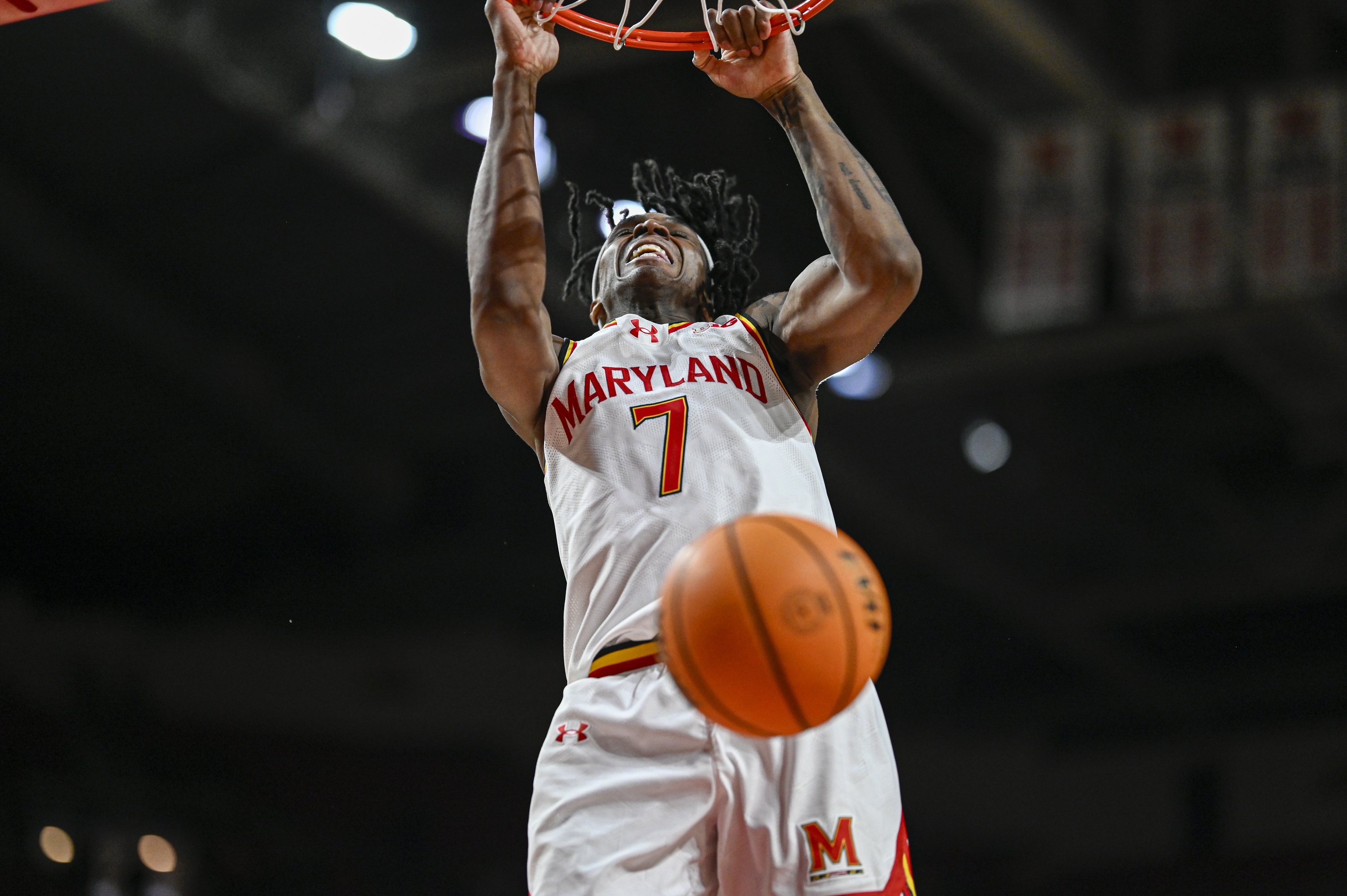 college basketball picks Andre Mills Maryland Terrapins predictions best bet odds