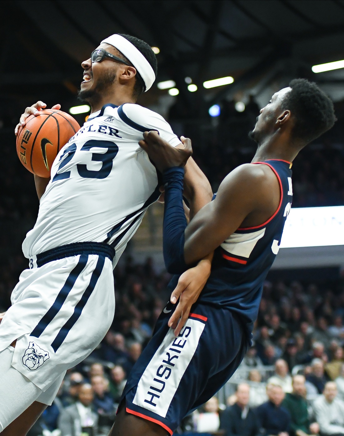 college basketball picks Andre Screen Butler Bulldogs predictions best bet odds