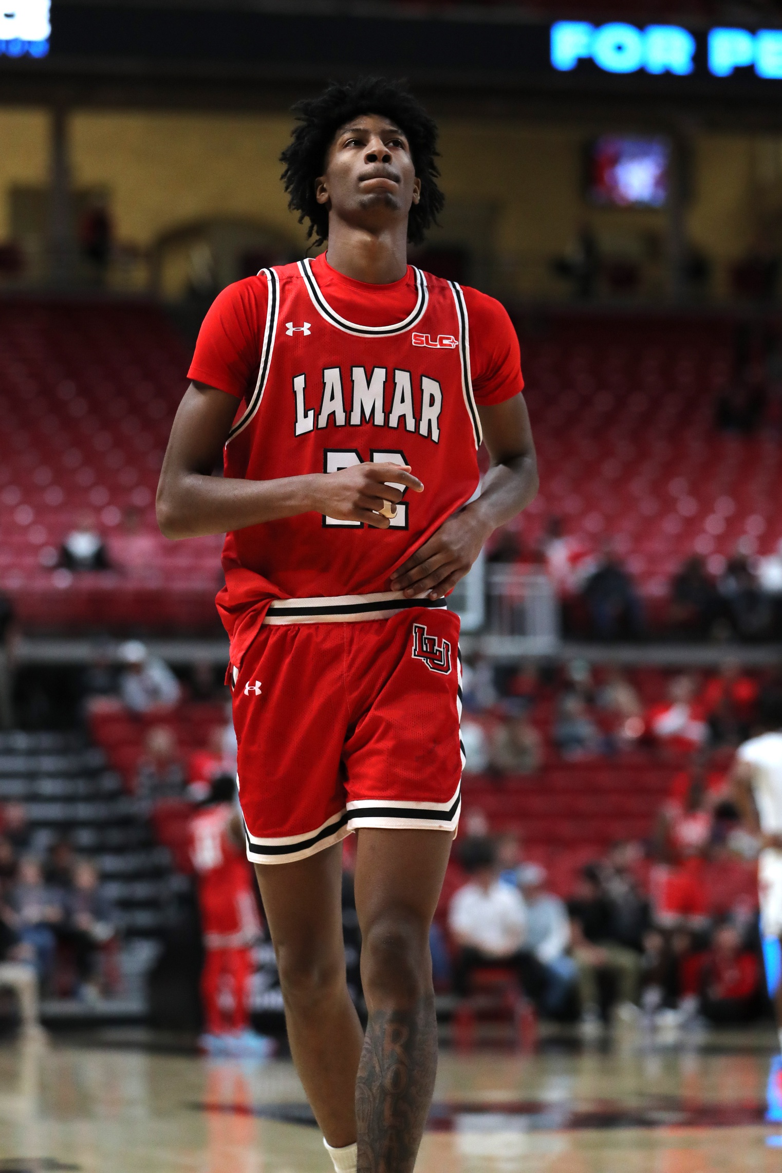 college basketball picks Andrew Holifield Lamar Cardinals predictions best bet odds