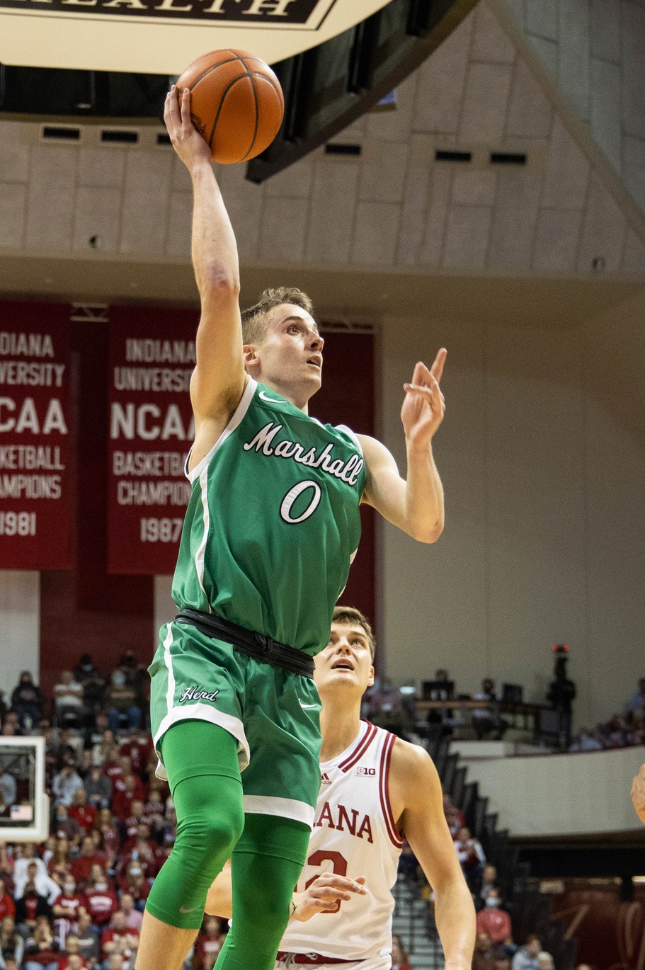 college basketball picks Andrew Taylor Marshall Thundering Herd predictions best bet odds