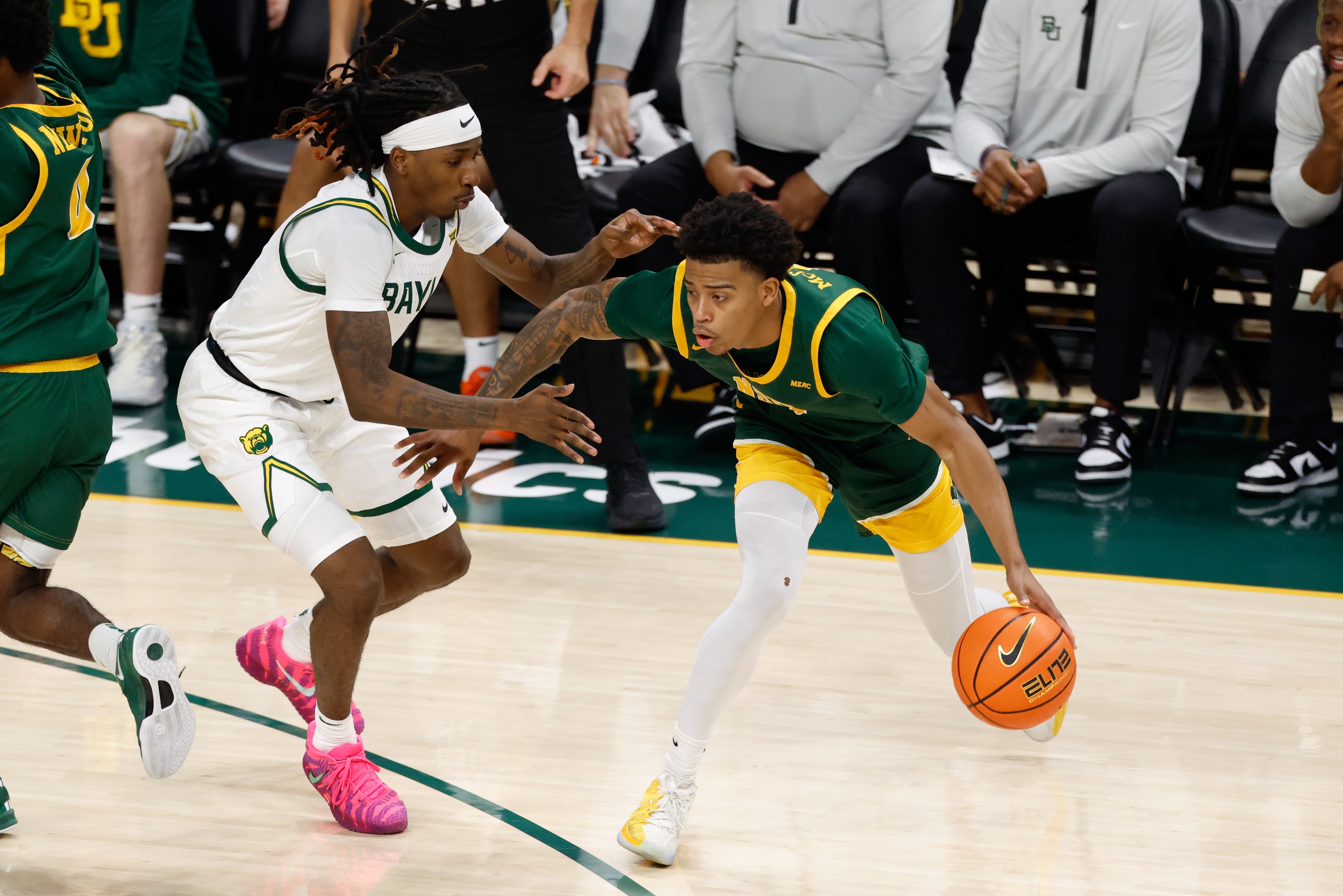 college basketball picks Anthony McComb III Norfolk State Spartans predictions best bet odds