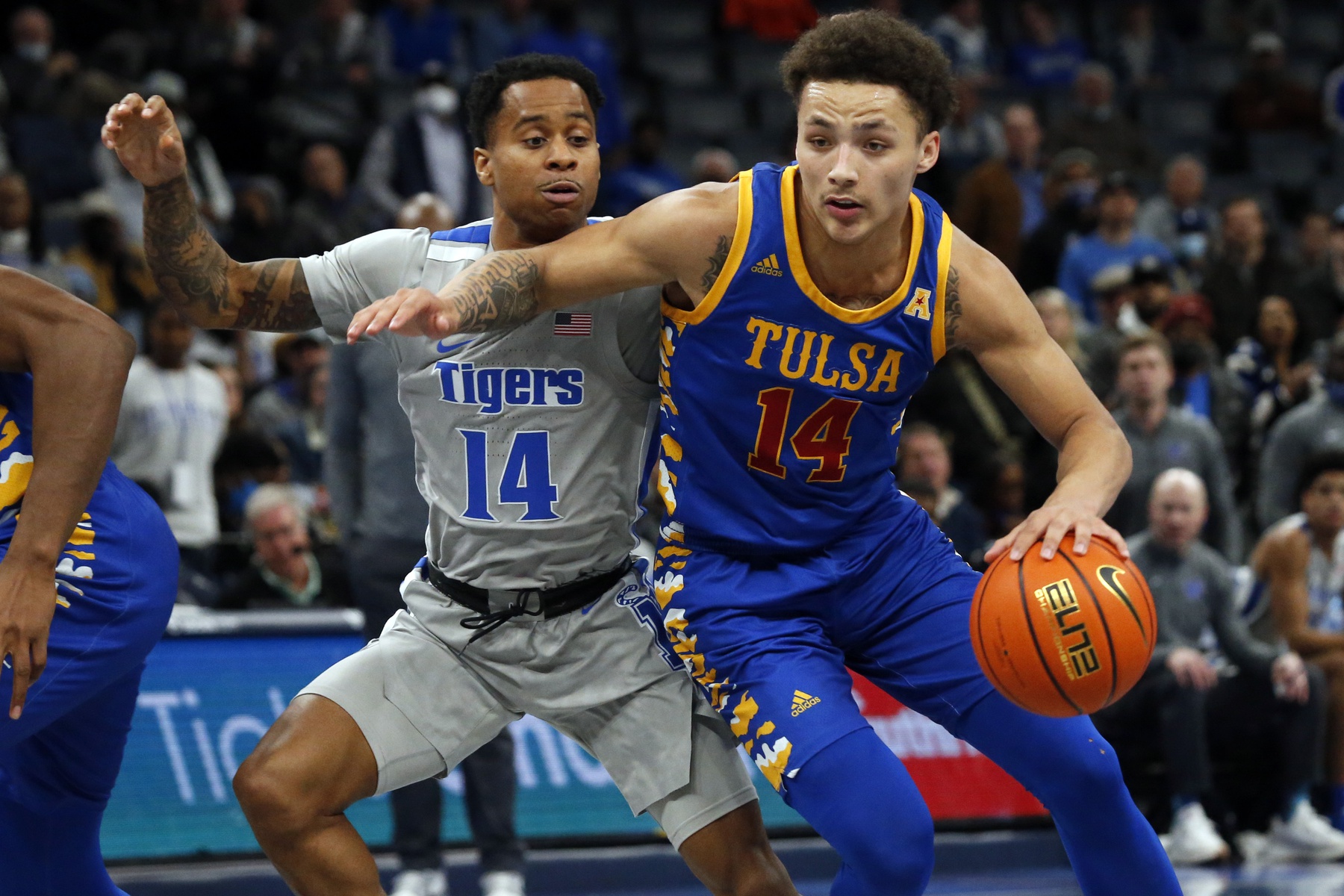 college basketball picks Anthony Pritchard Tulsa Golden Hurricane predictions best bet odds