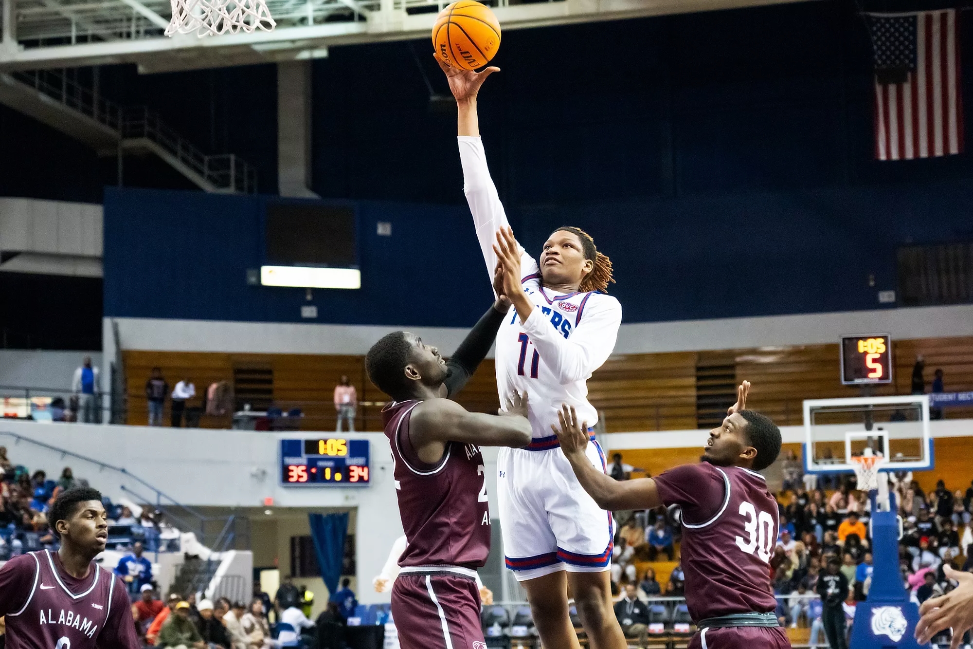 college basketball picks Antoine Lorick III Tennessee State Tigers predictions best bet odds
