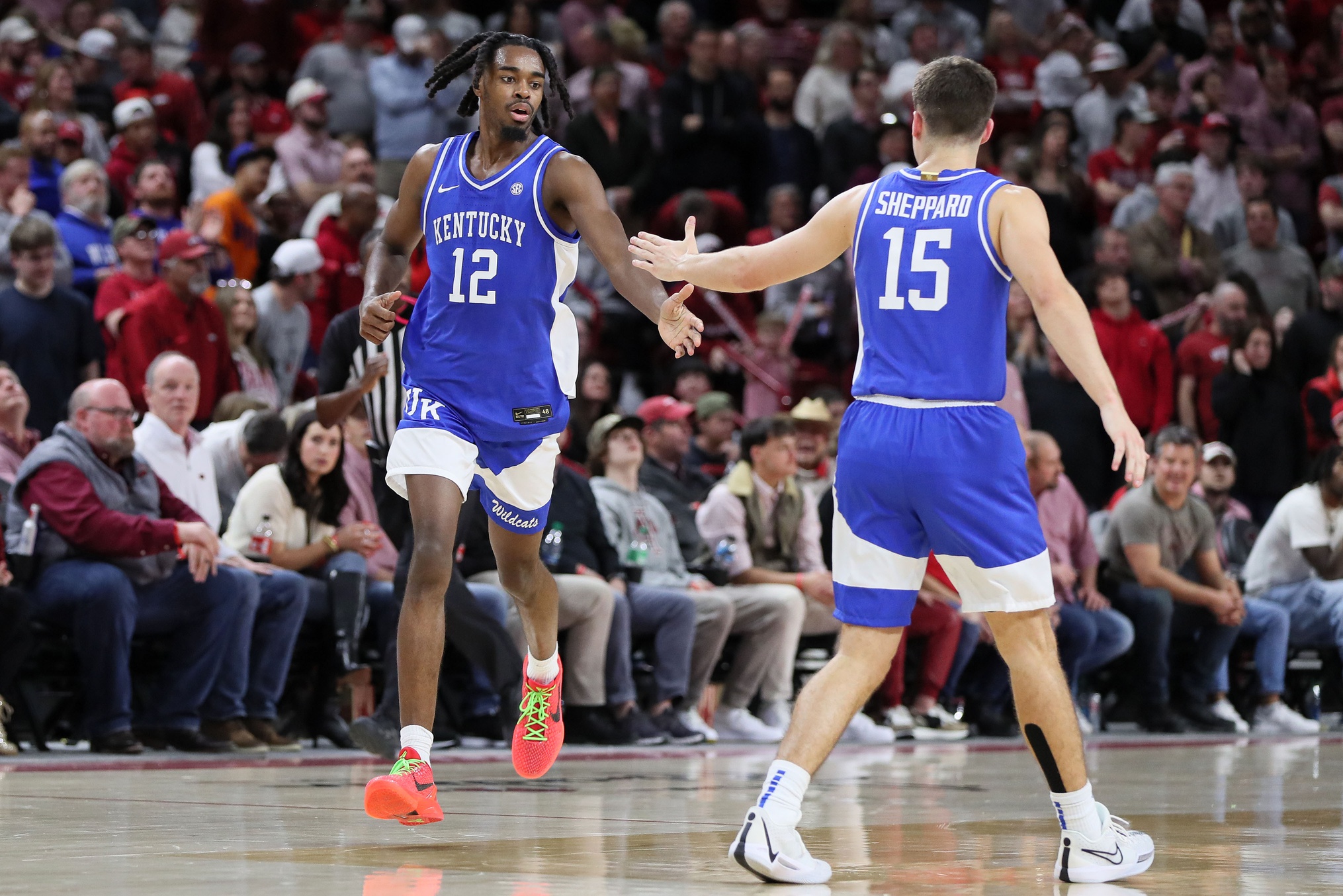 college basketball picks Antonio Reeves Kentucky Wildcats predictions best bet odds