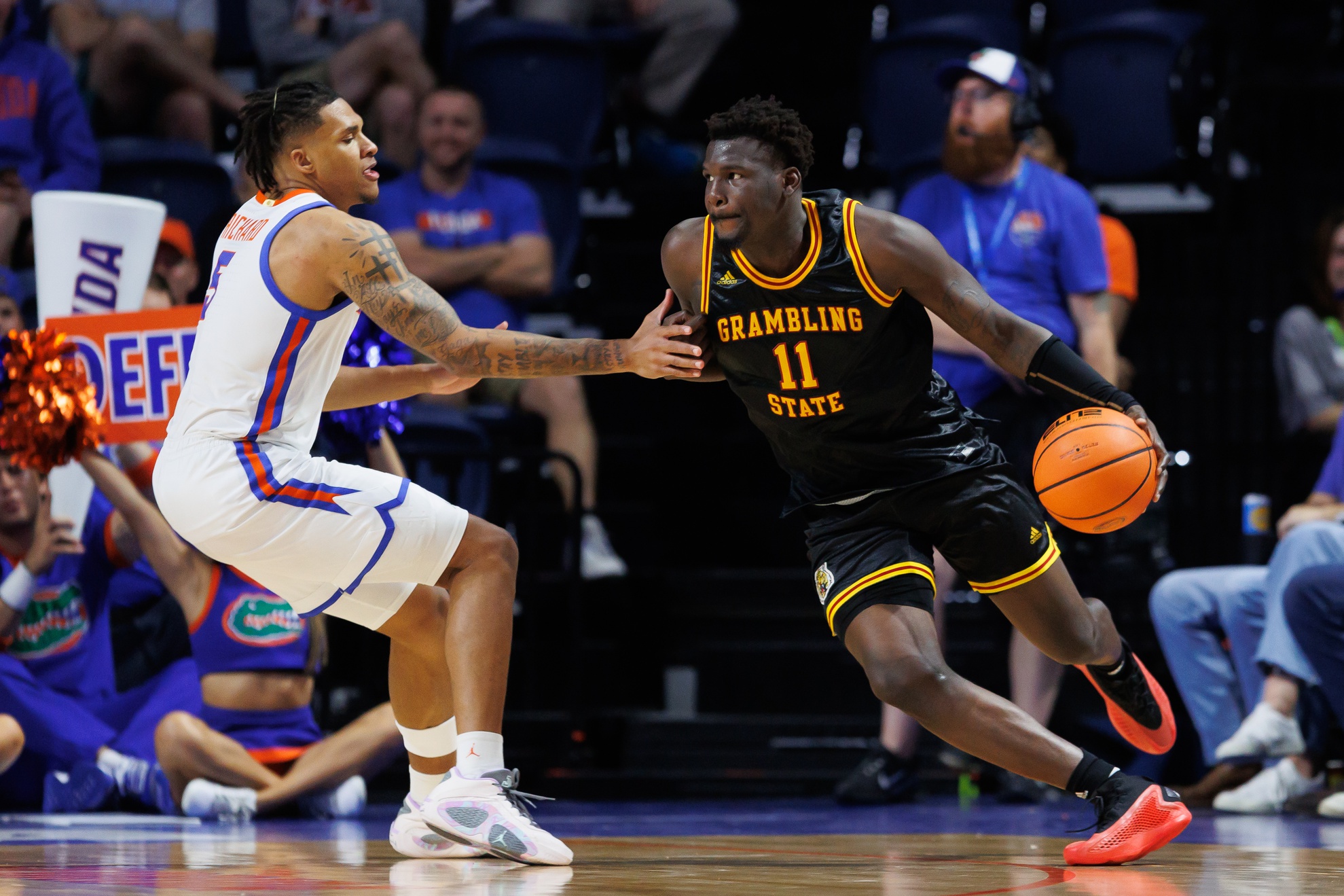 college basketball picks Antwan Burnett Grambling Tigers predictions best bet odds