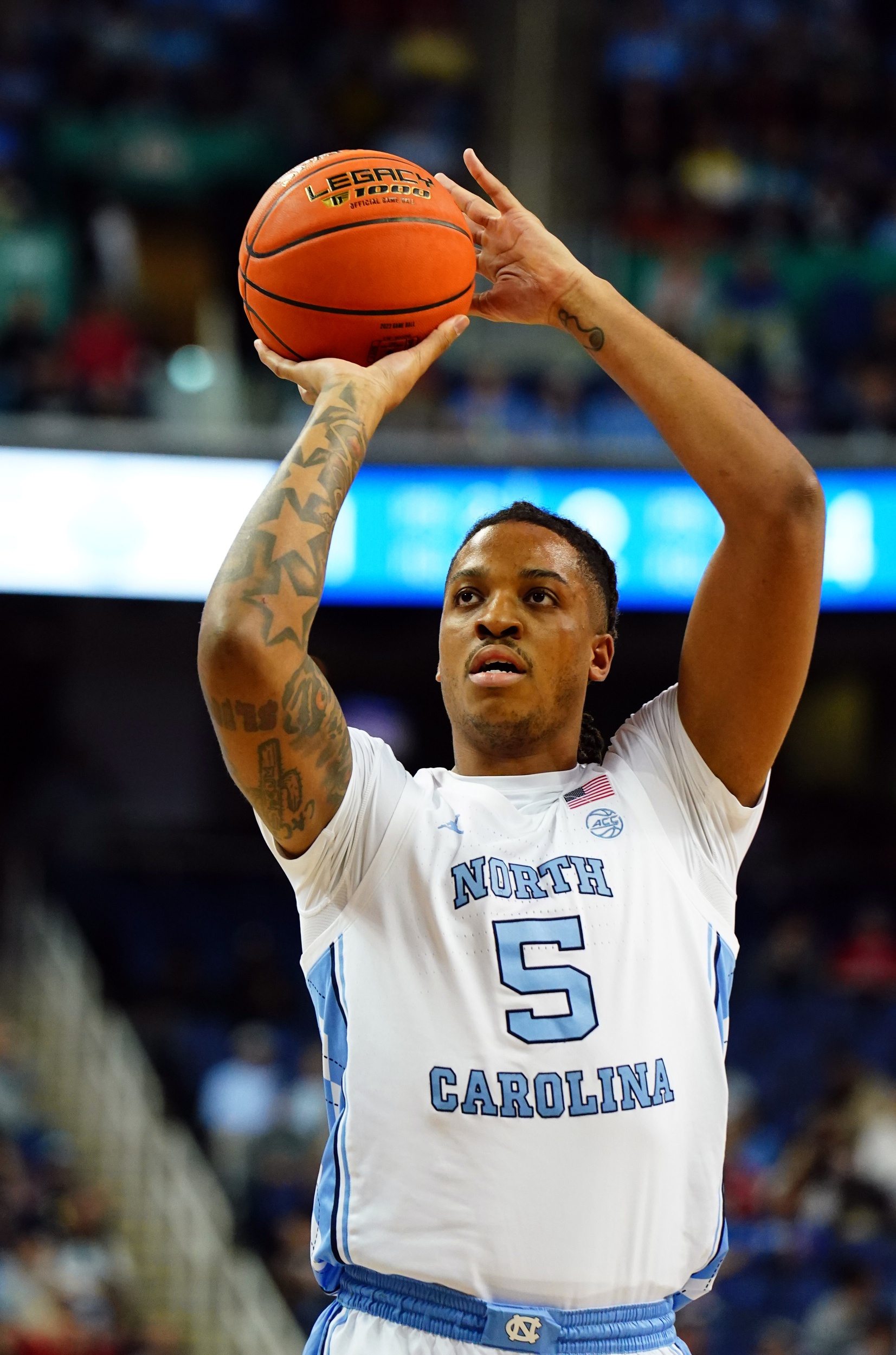 college basketball picks Armando Bacot North Carolina Tar Heels predictions best bet odds